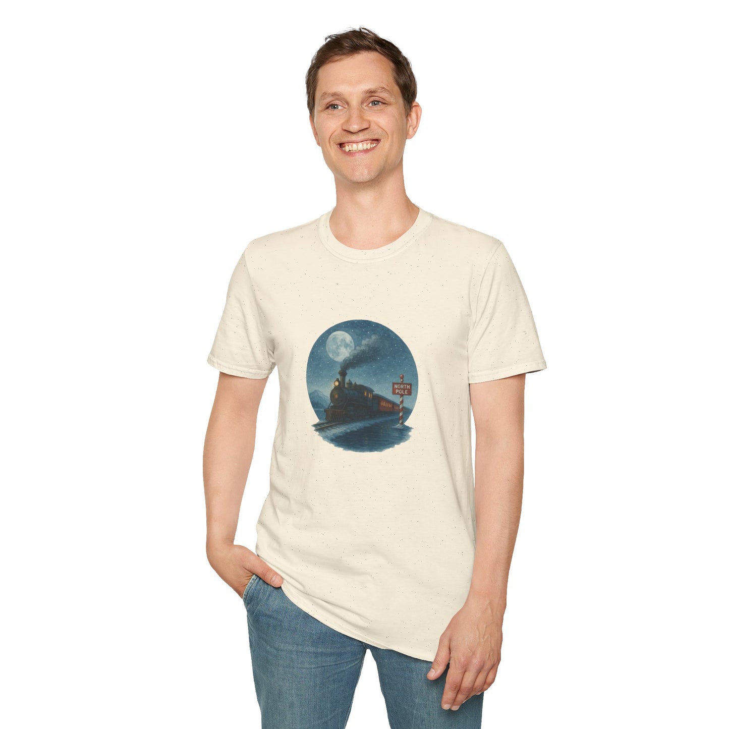 Steam Train T-Shirt