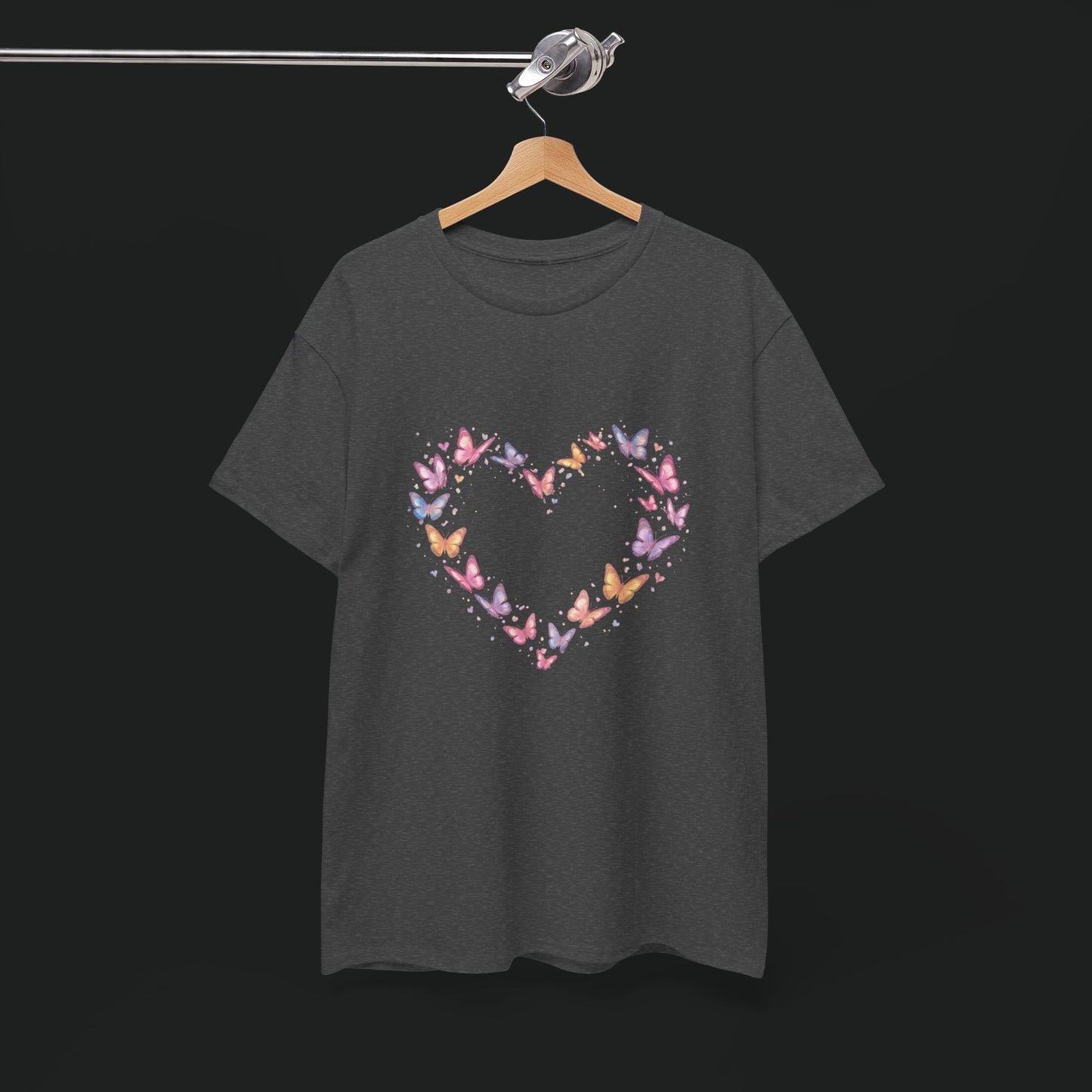 Butterfly Heart T-Shirt