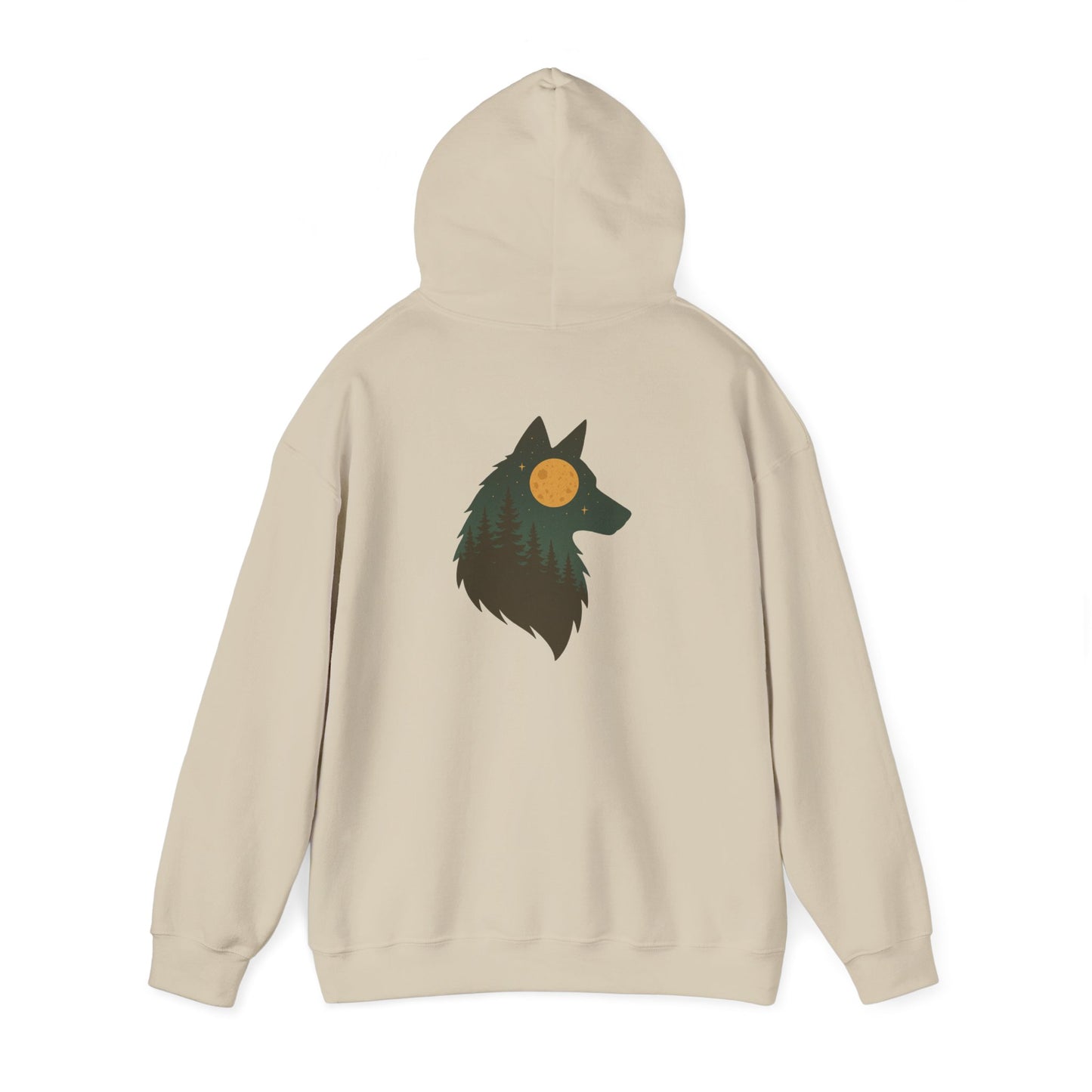 Wolf Moon Hoodie