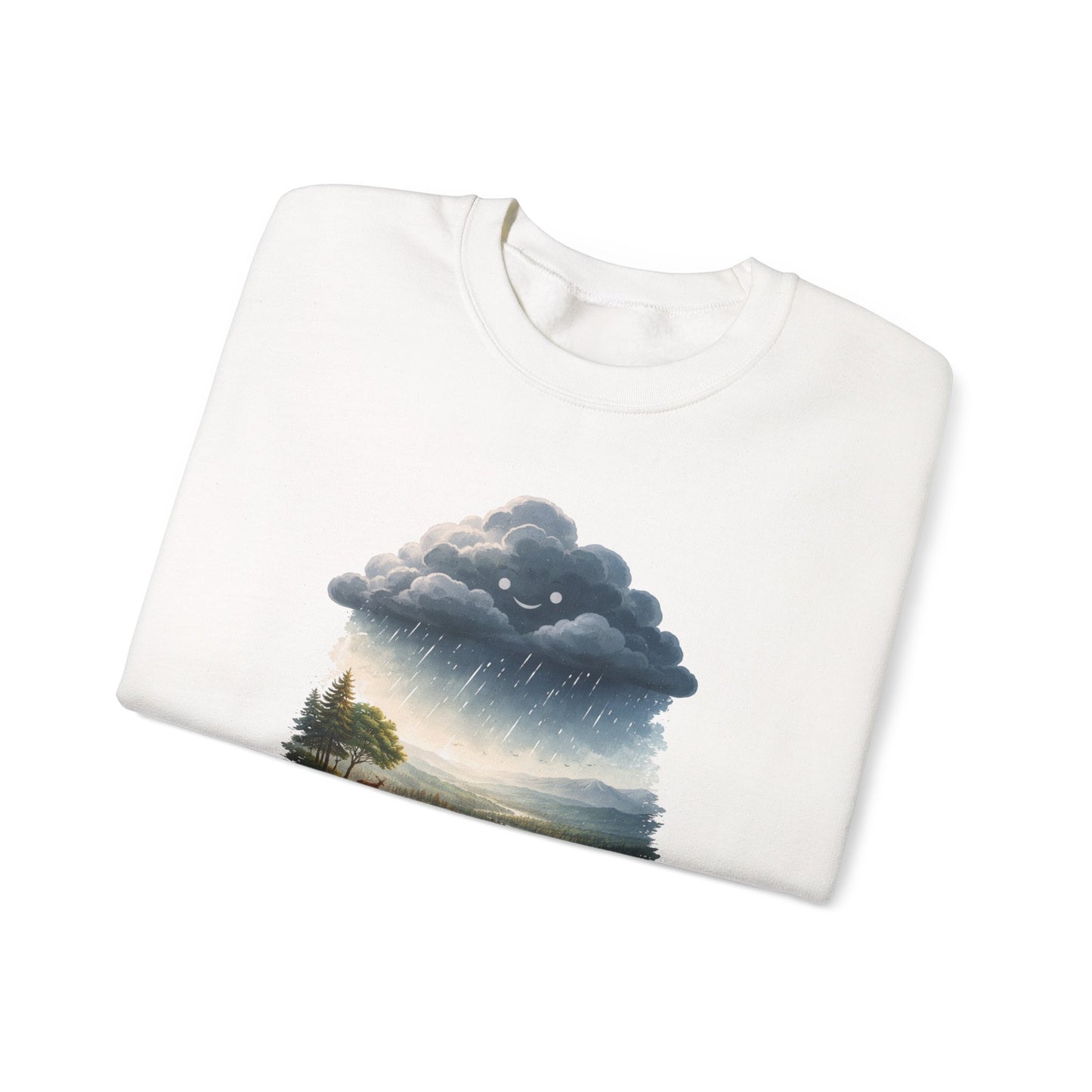 Storm Landscape Sweatshirt