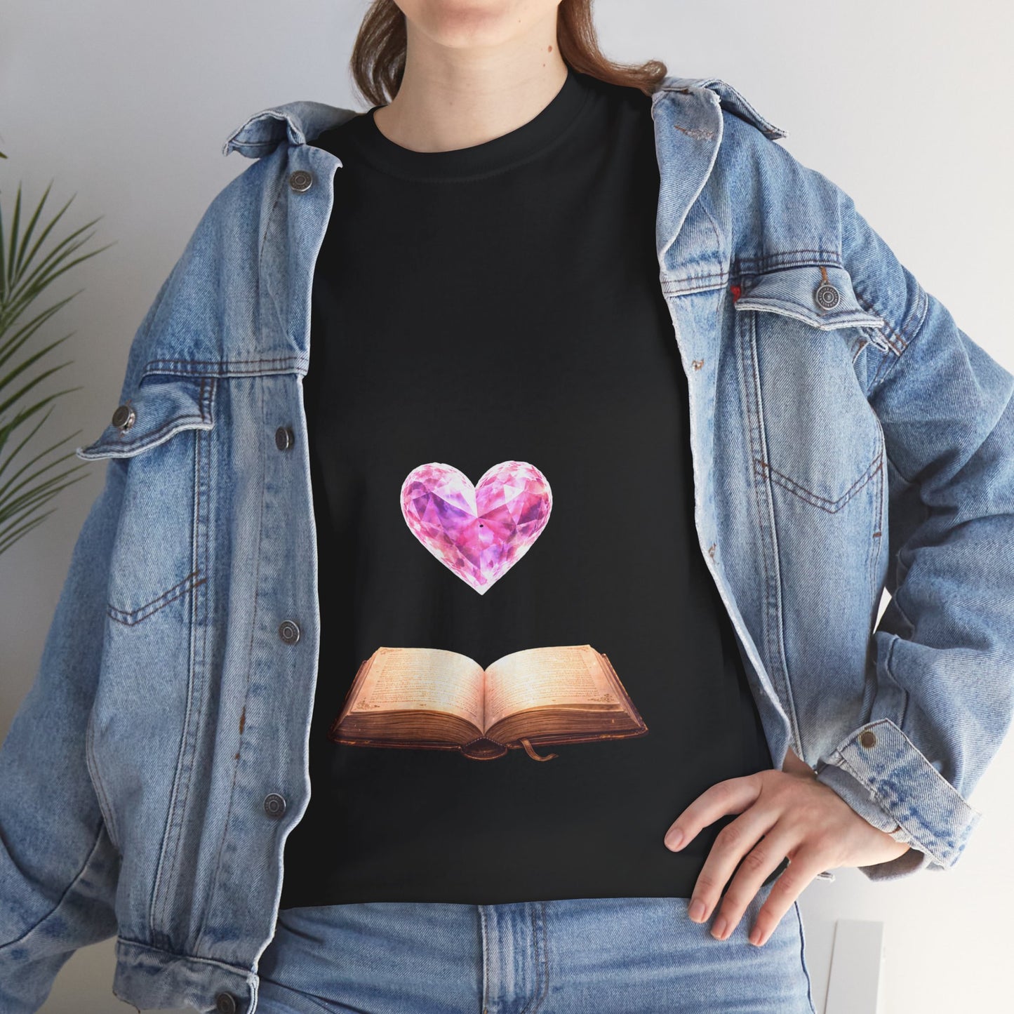 Book Lover T-Shirt