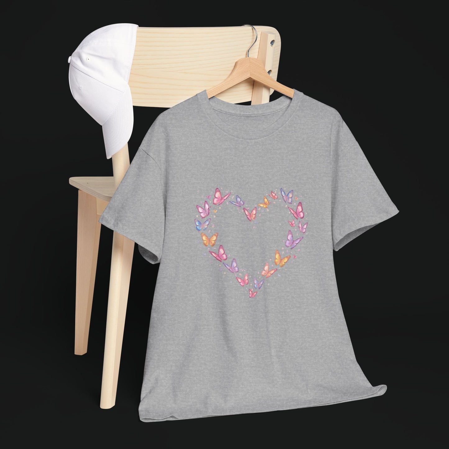 Butterfly Heart T-Shirt