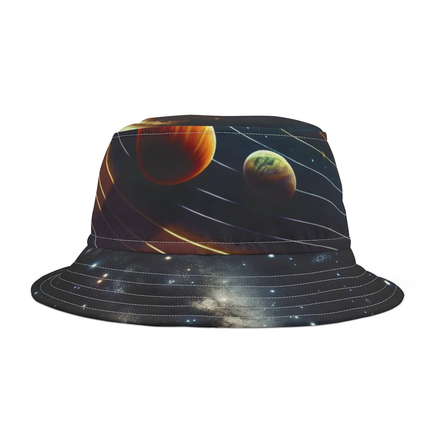 Bucket Hat Space
