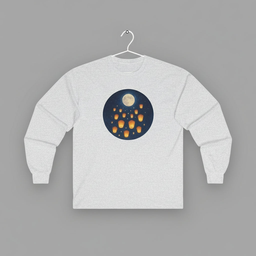 Lantern Long Sleeve Tee