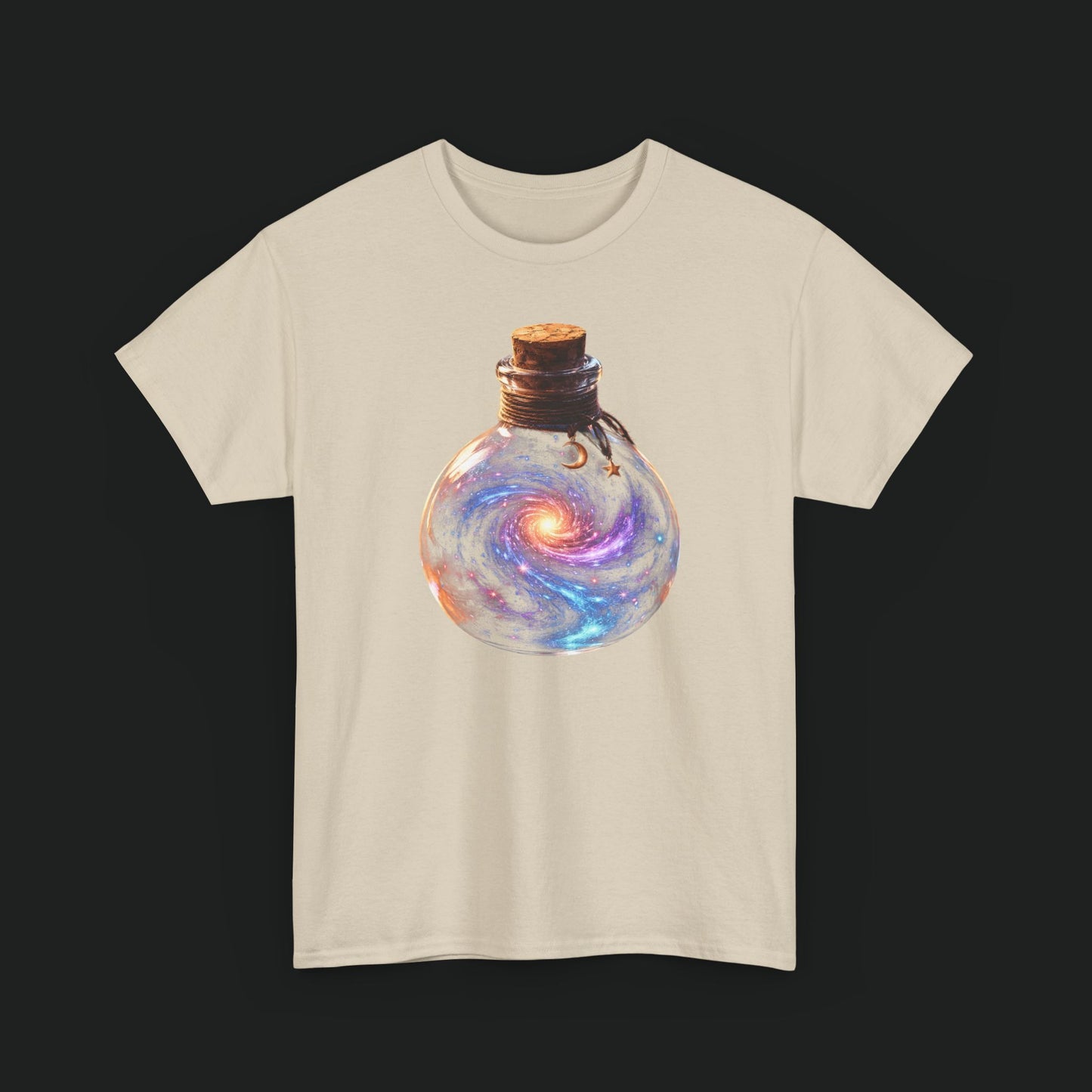 Galaxy in a Bottle T‑Shirt