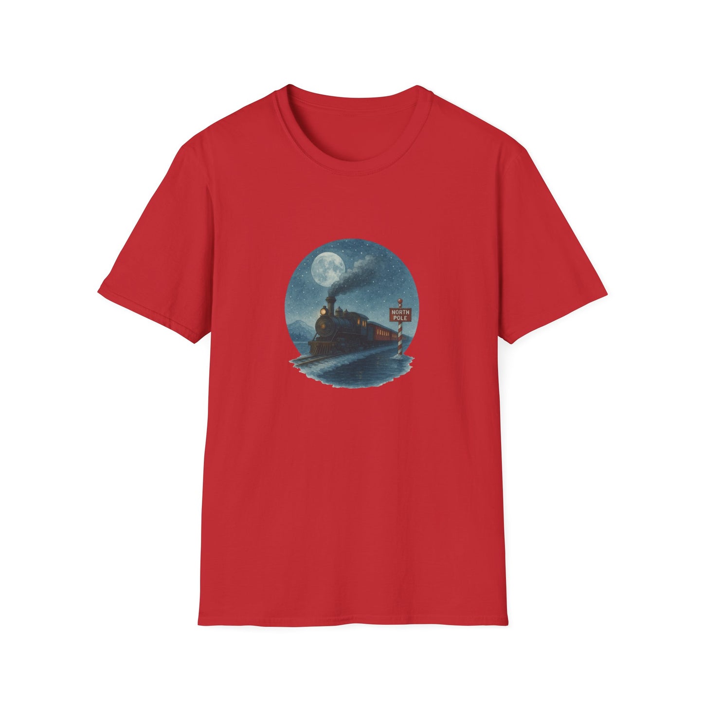 Steam Train T-Shirt