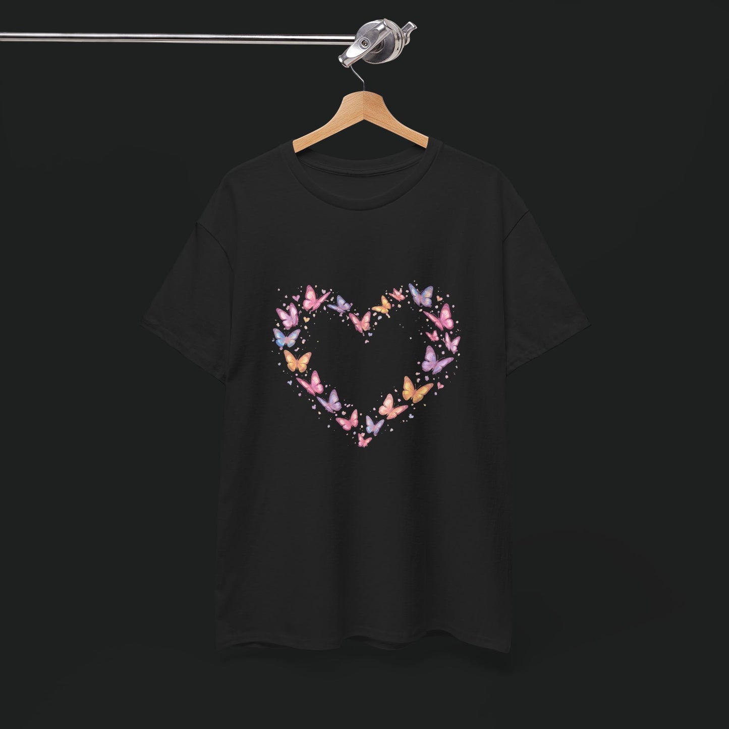 Butterfly Heart T-Shirt