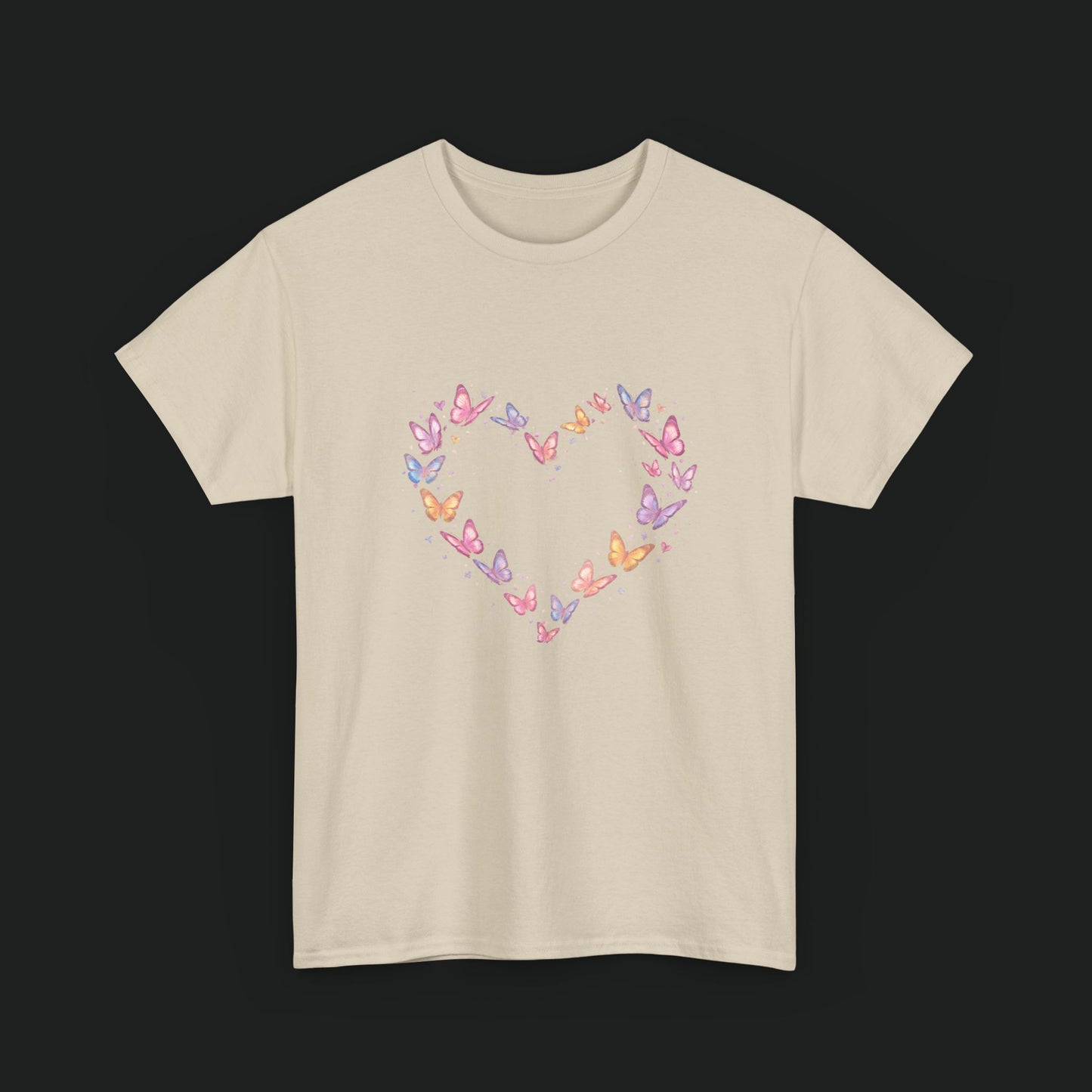 Butterfly Heart T-Shirt