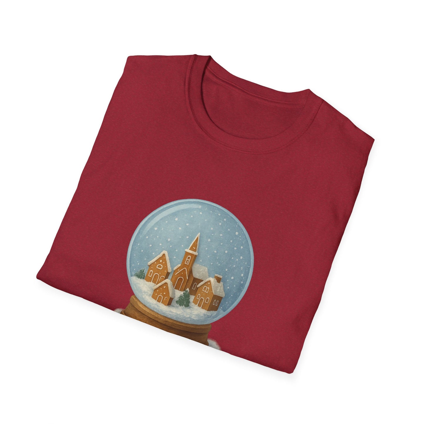 snow globe T-Shirt