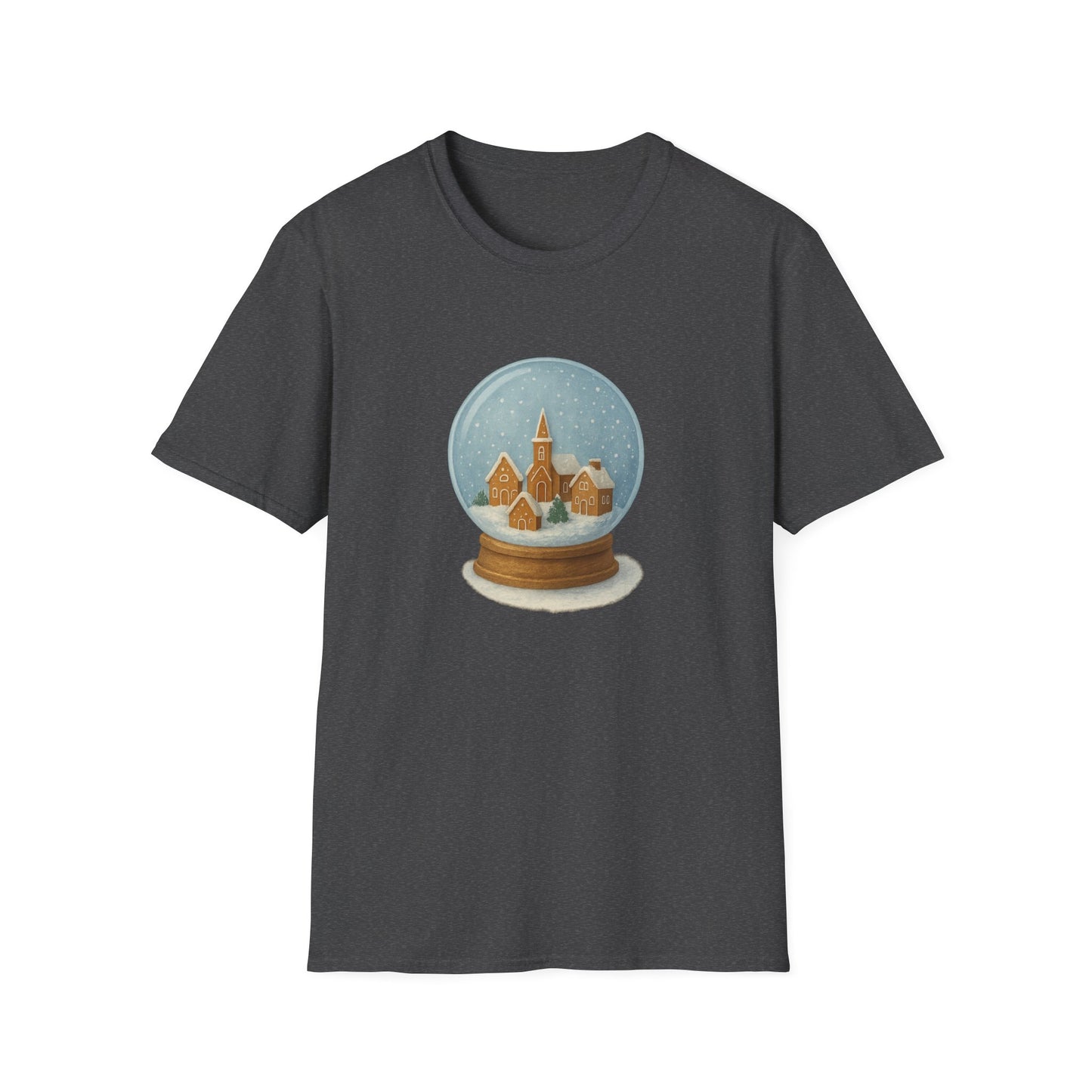 snow globe T-Shirt