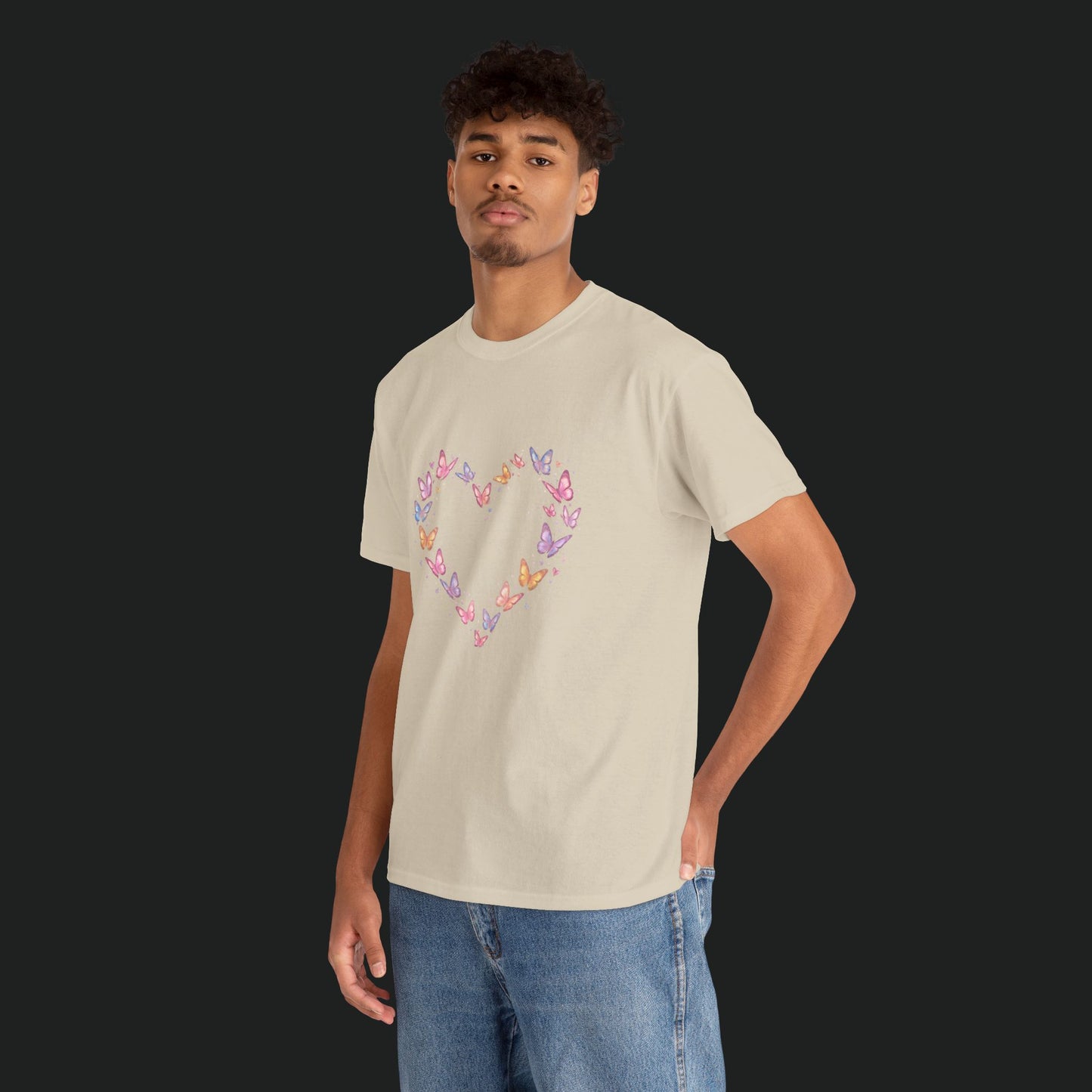 Butterfly Heart T-Shirt