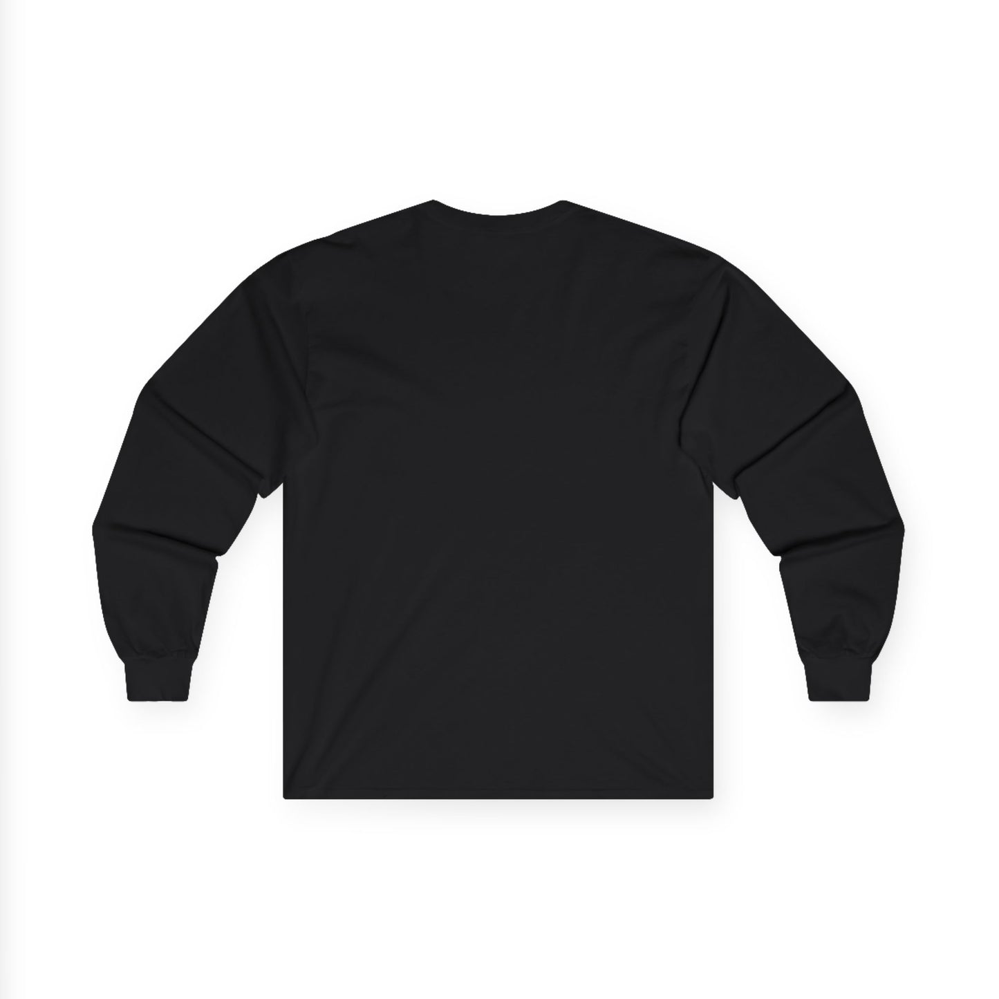 Cat with Skull Long Sleeve