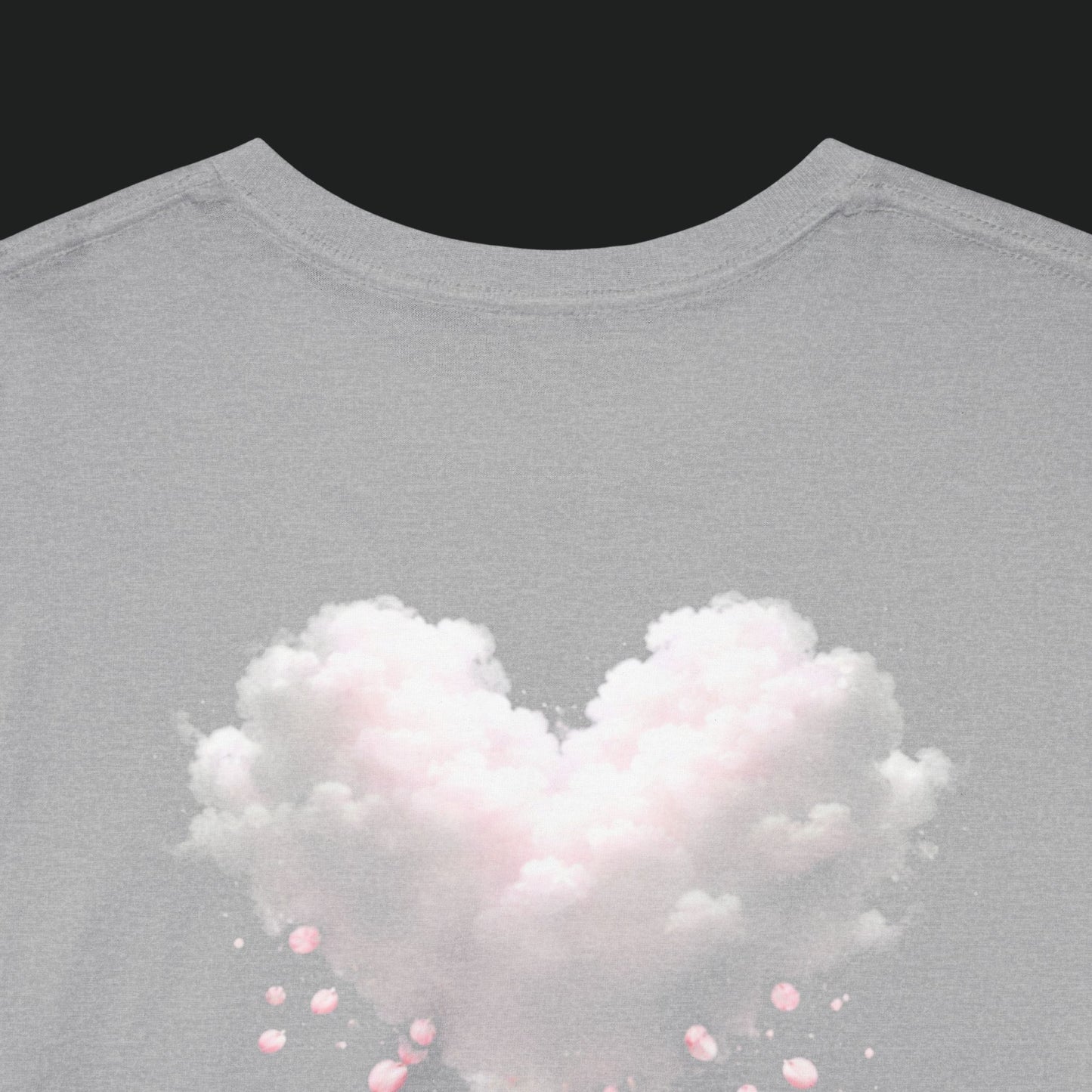 Pink Heart Confetti T-Shirt