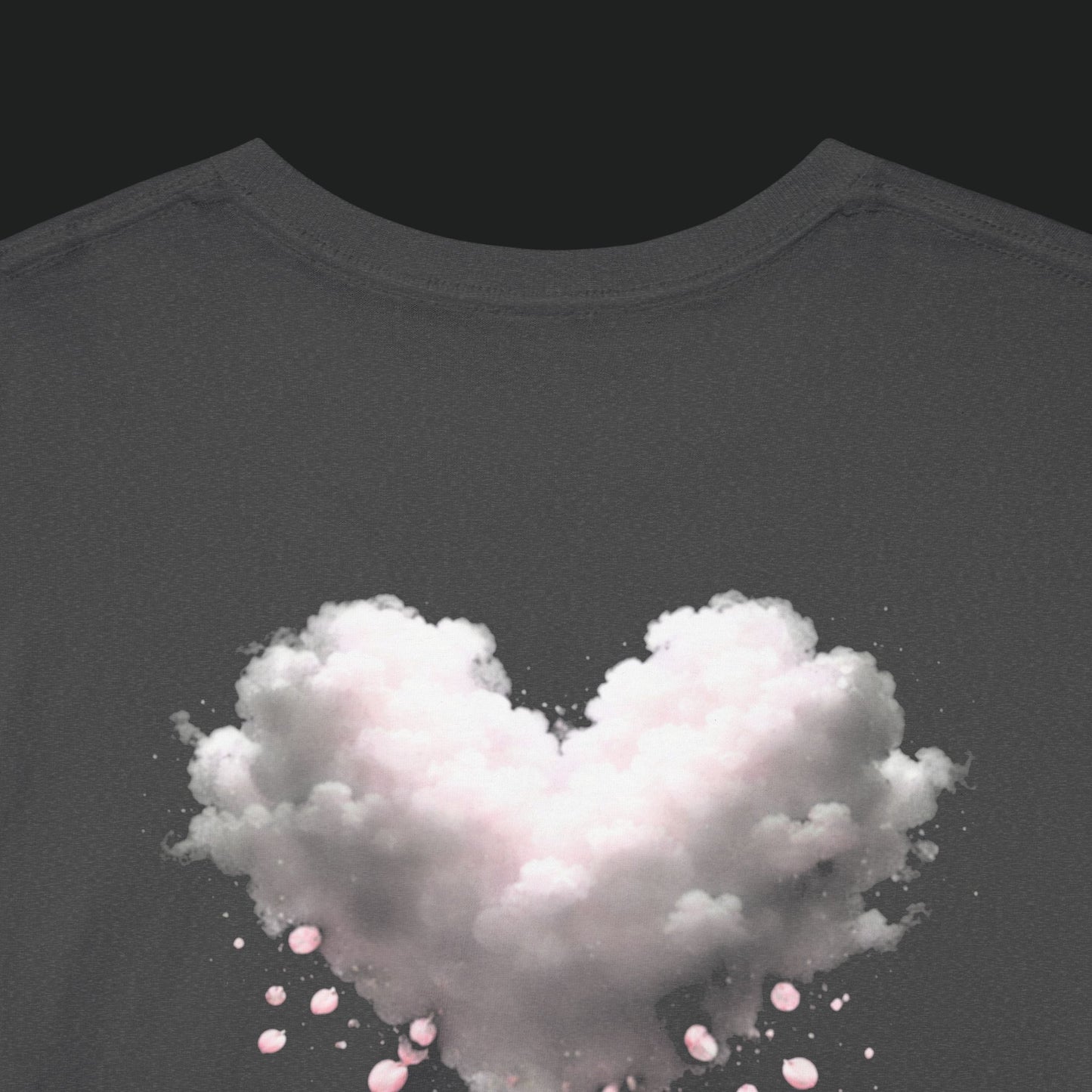 Pink Heart Confetti T-Shirt