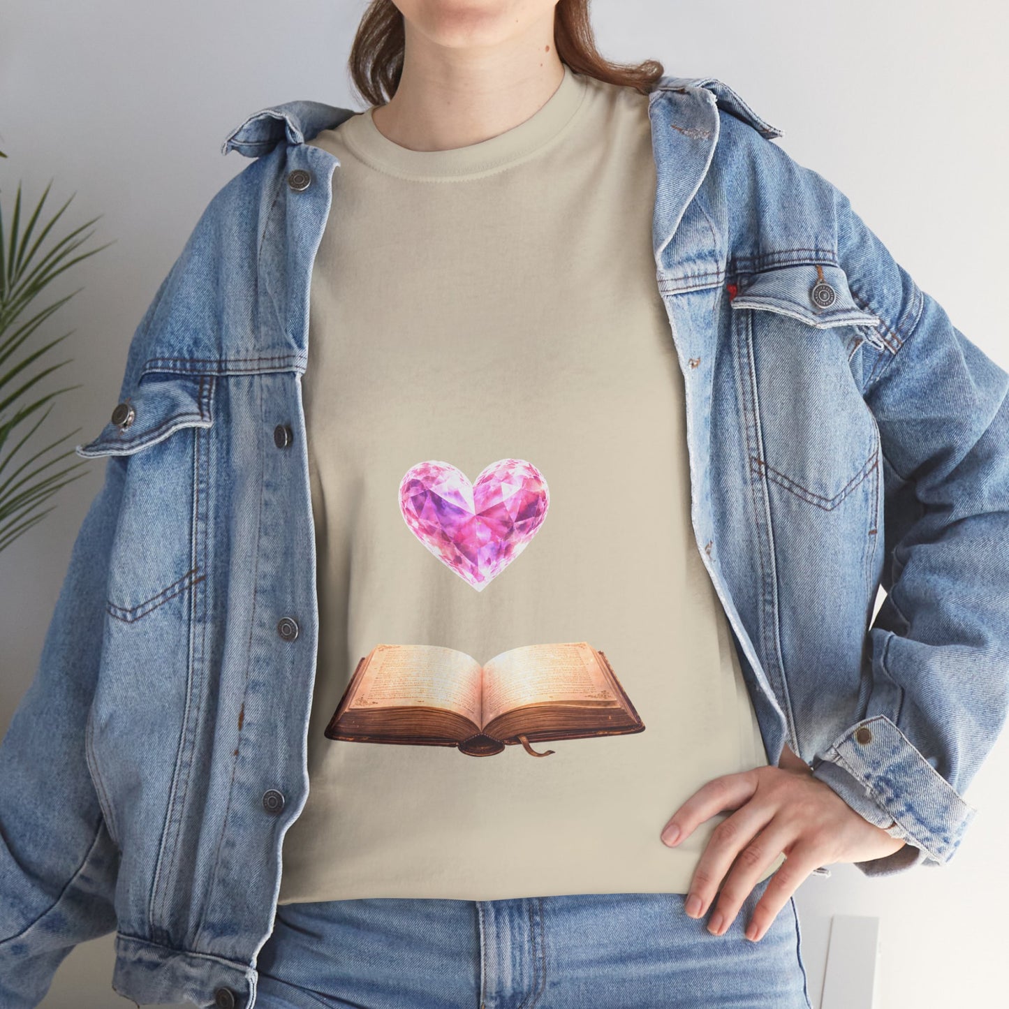 Book Lover T-Shirt