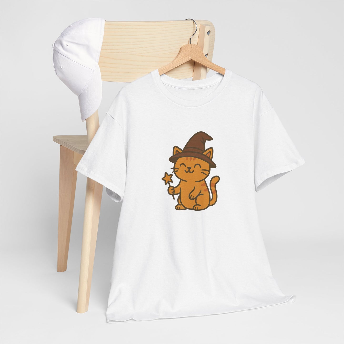 Witch Cat Tee