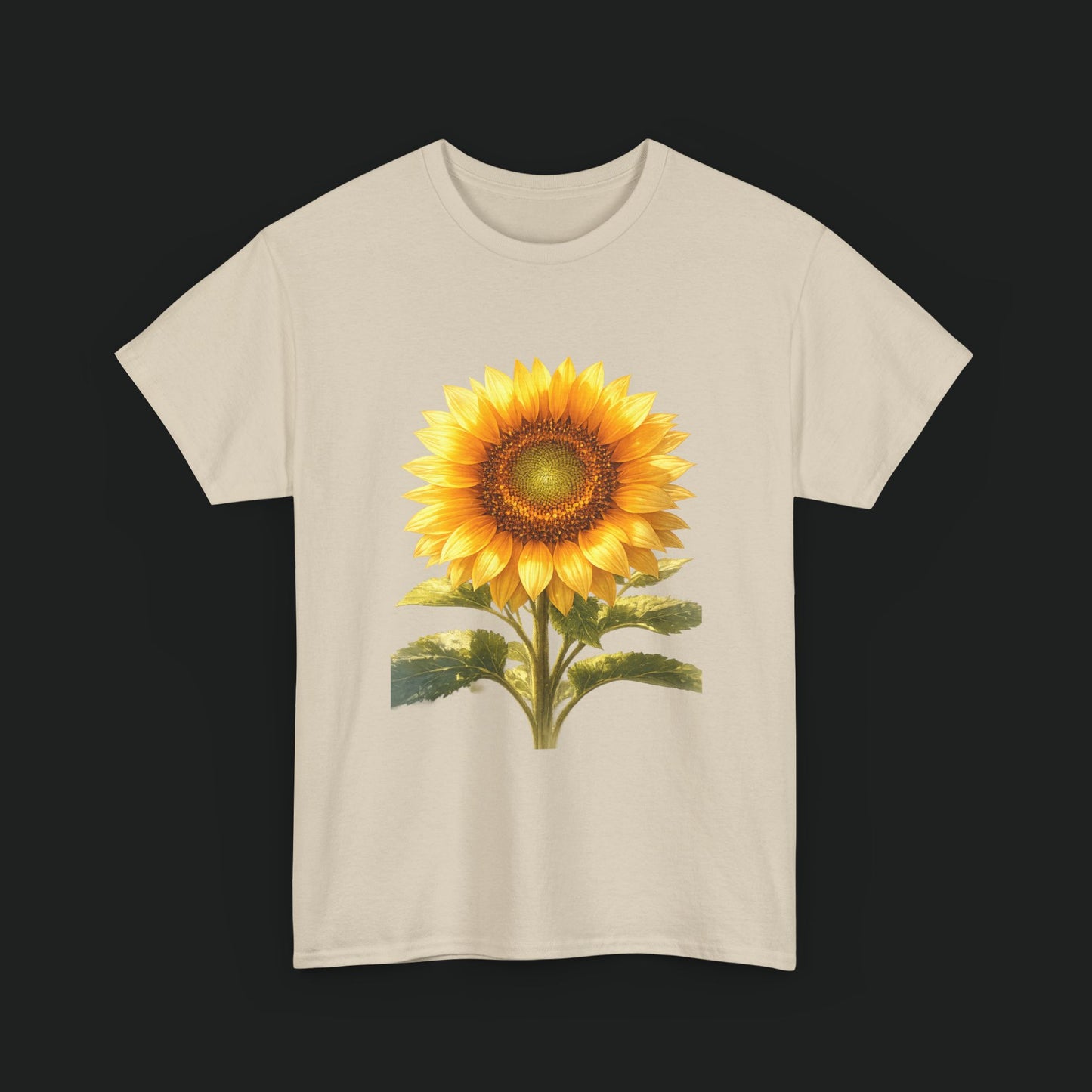 Sunflower Tee-Shirt