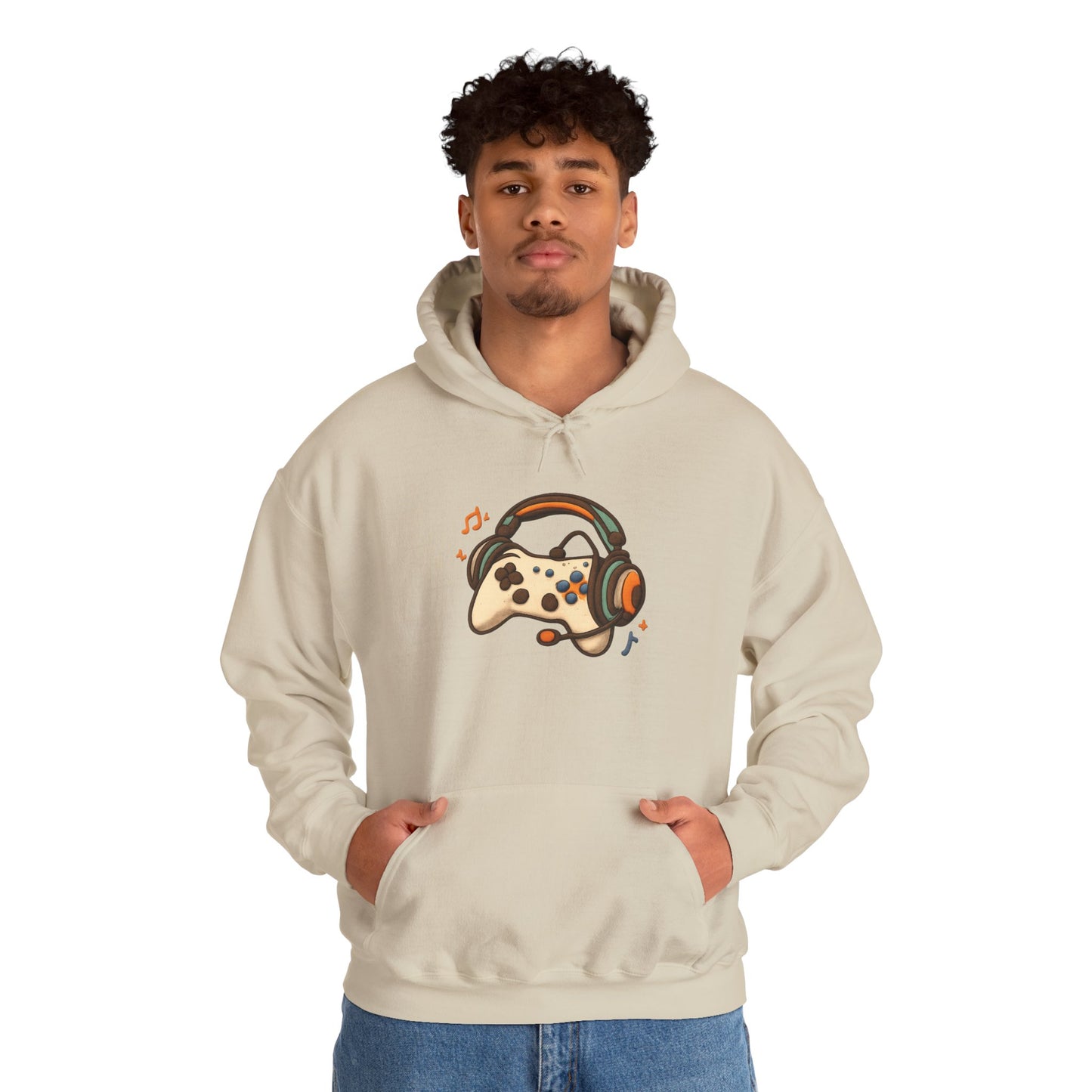 Gaming Controller Hoodie