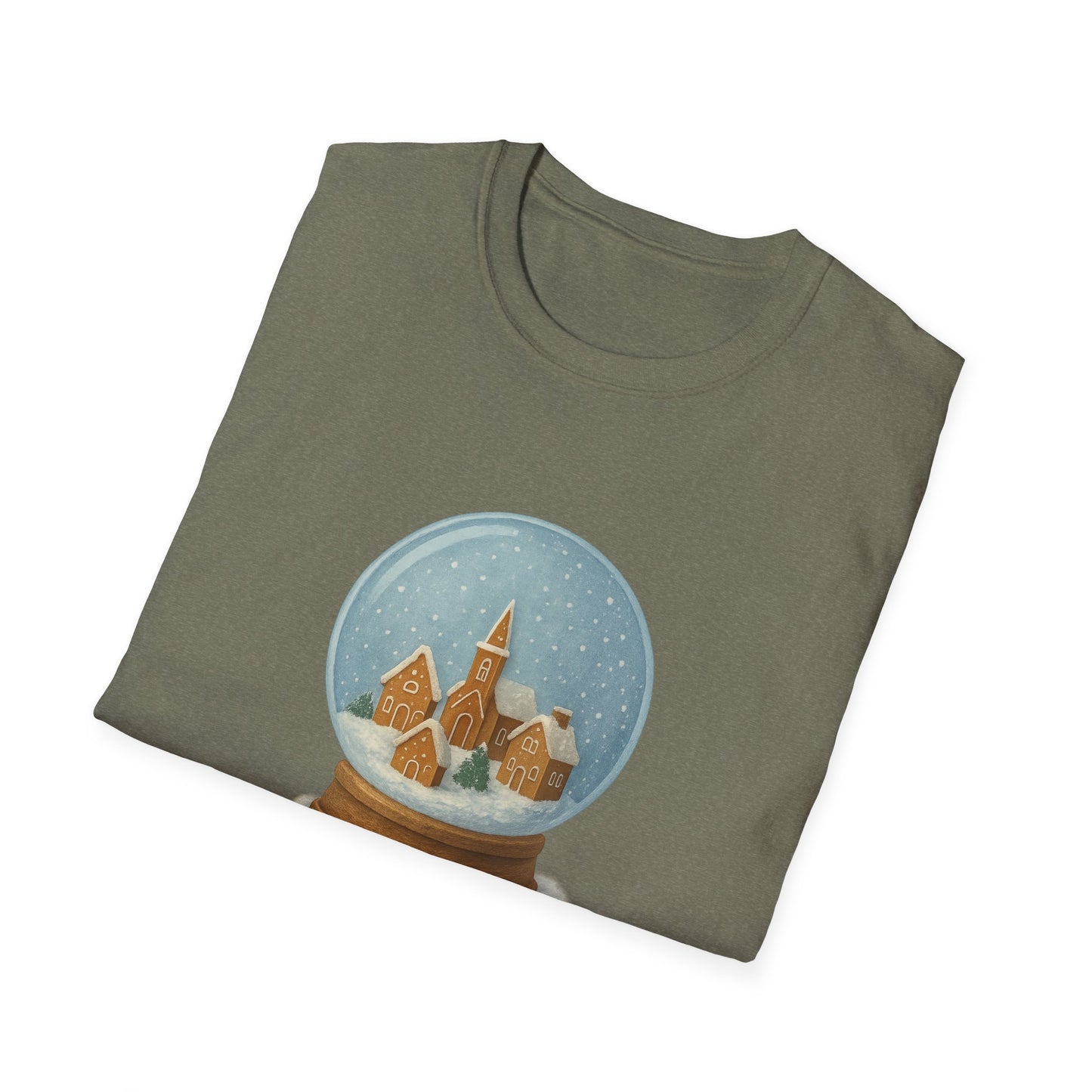 snow globe T-Shirt