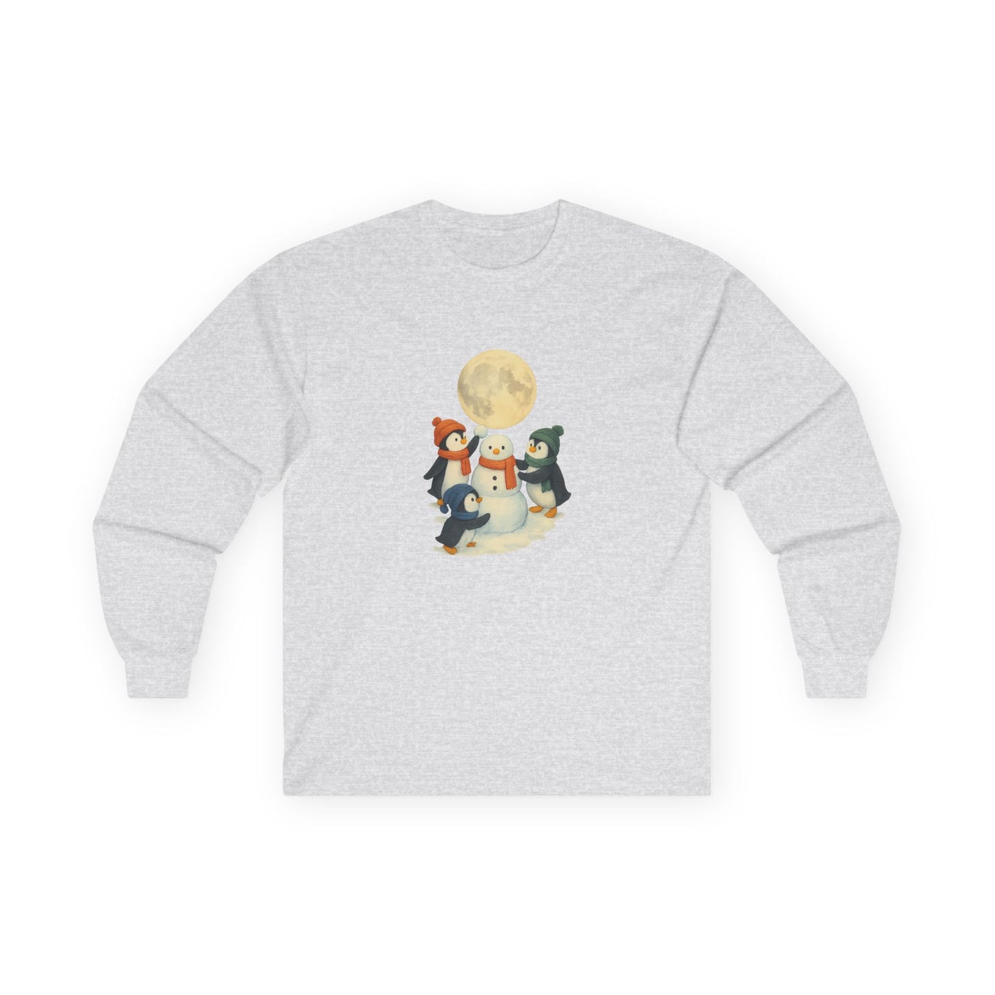 Penguin Long Sleeve Tee