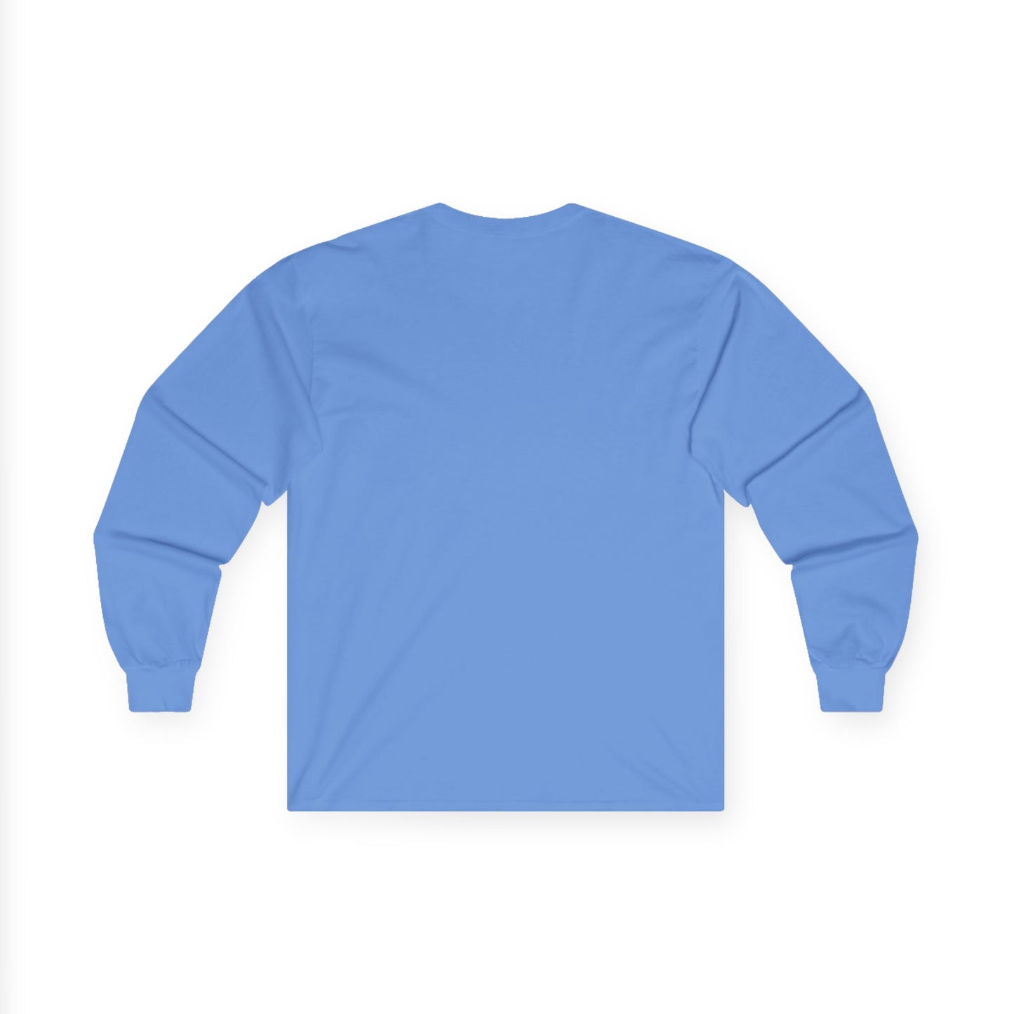 Cat with Skull Long Sleeve