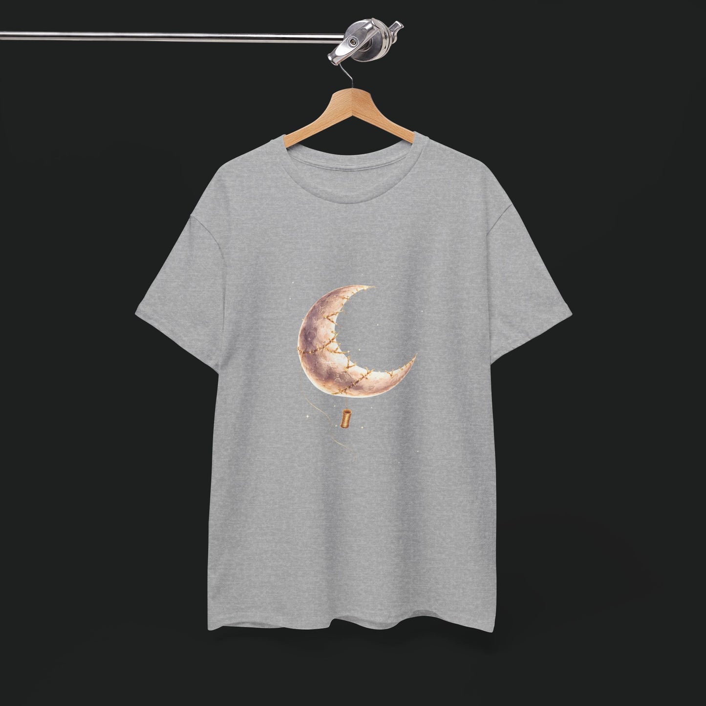 Stitched Moon T-Shirt