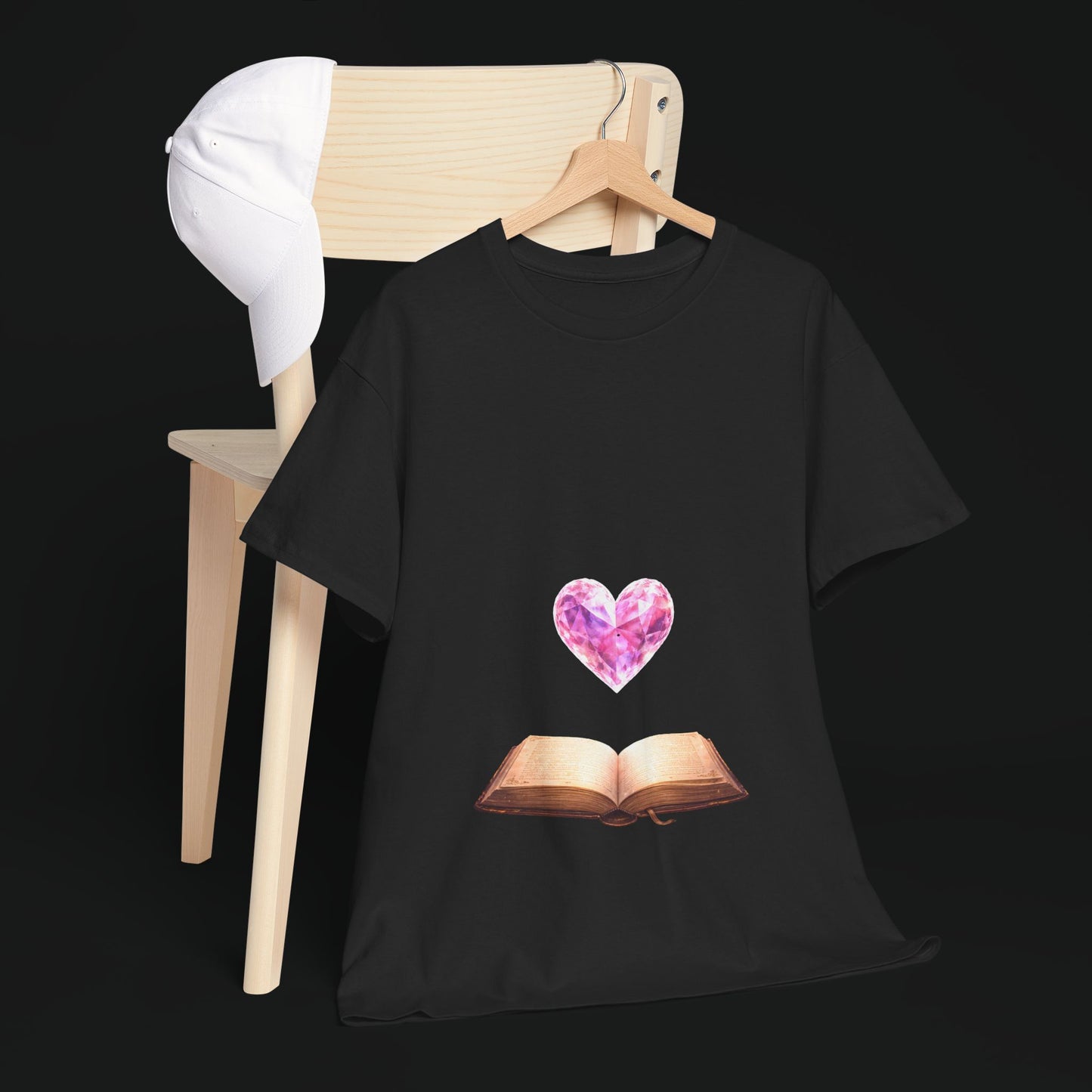 Book Lover T-Shirt