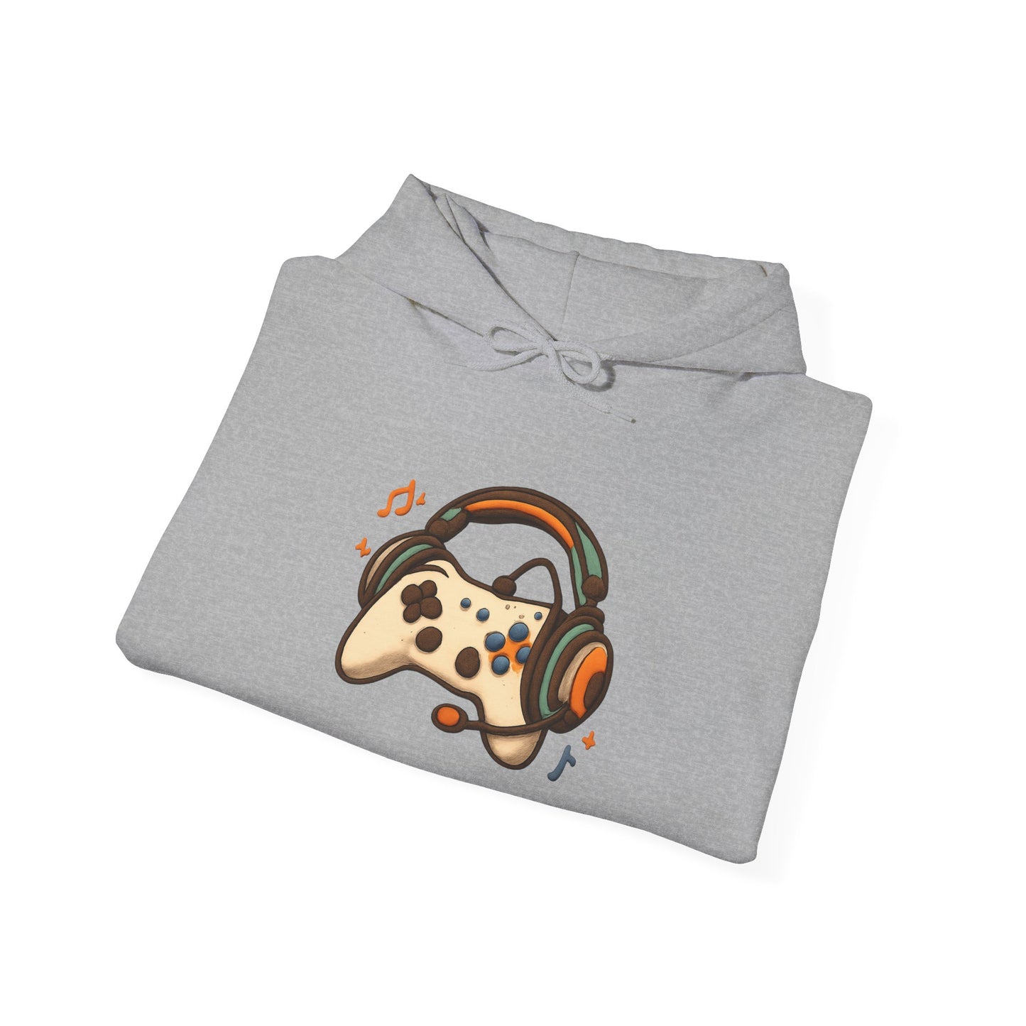 Gaming Controller Hoodie