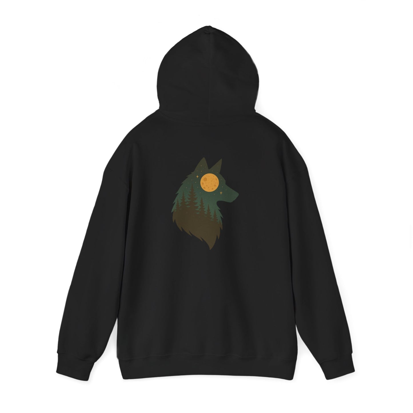 Wolf Moon Hoodie