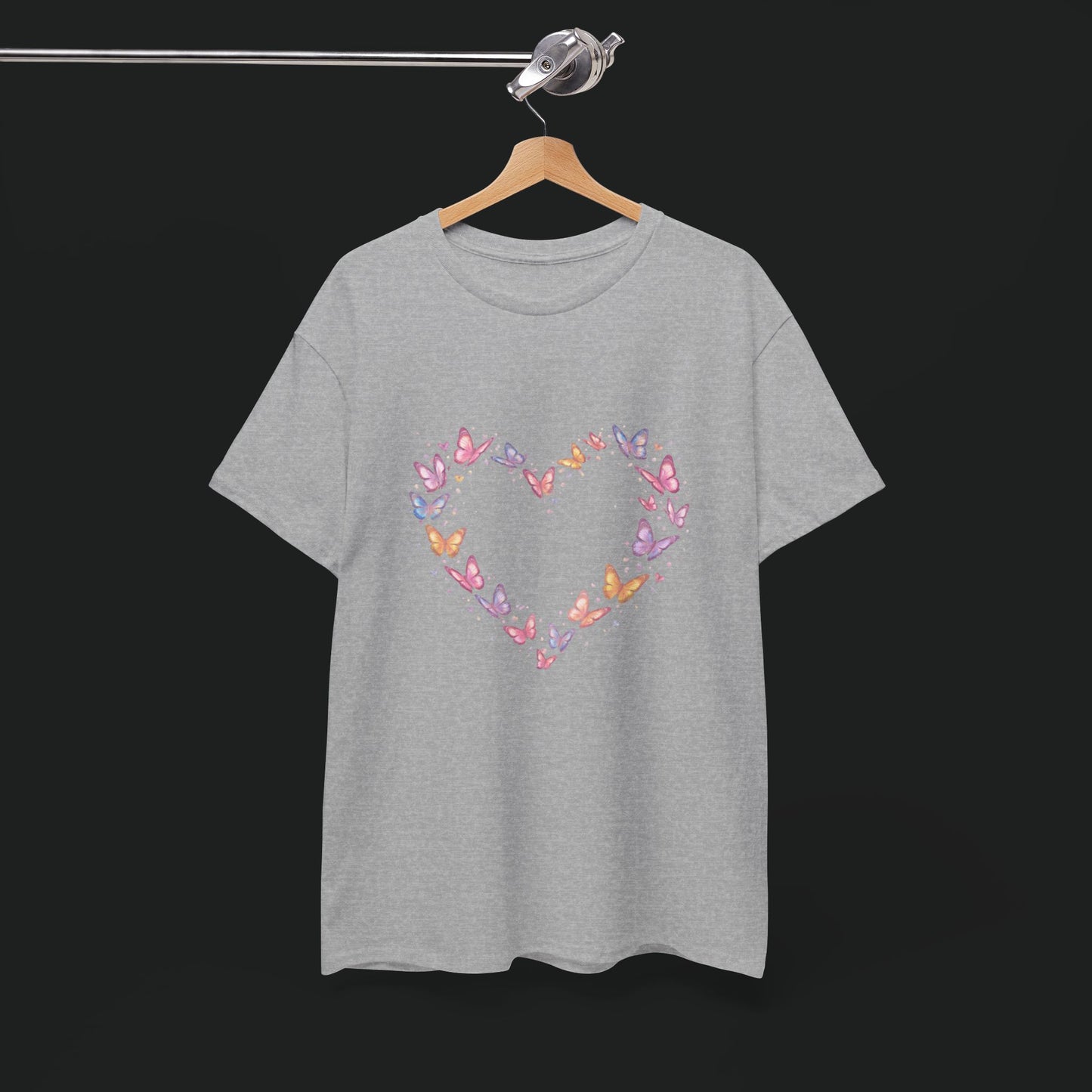 Butterfly Heart T-Shirt