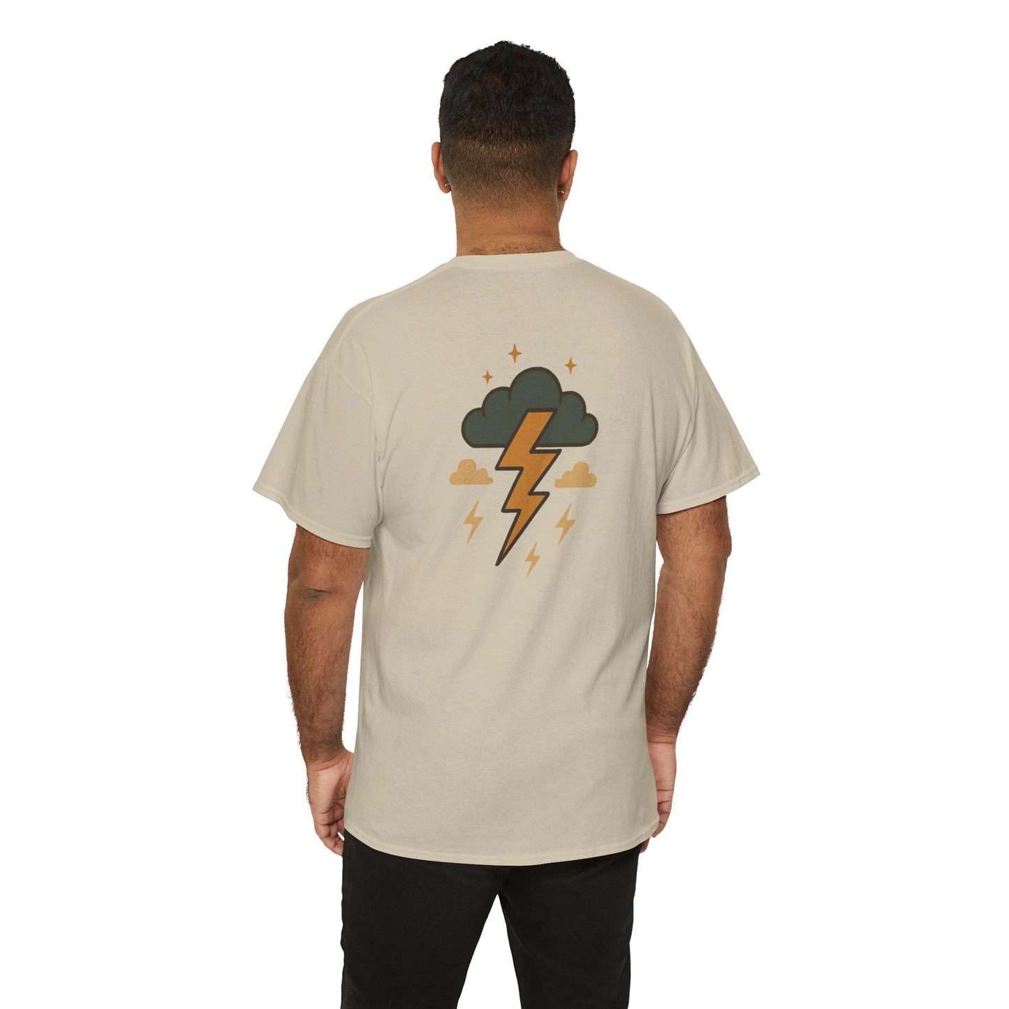 Lightning Storm Tee