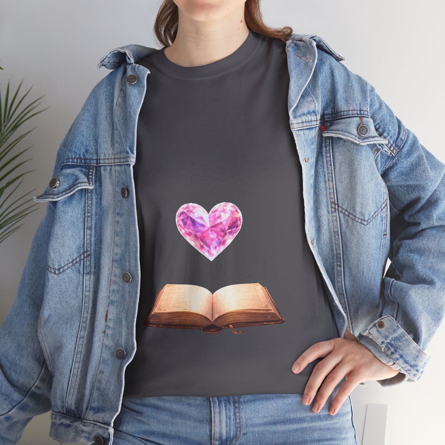 Book Lover T-Shirt