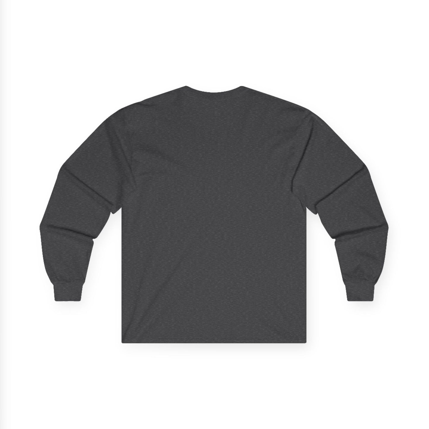 Cat with Skull Long Sleeve