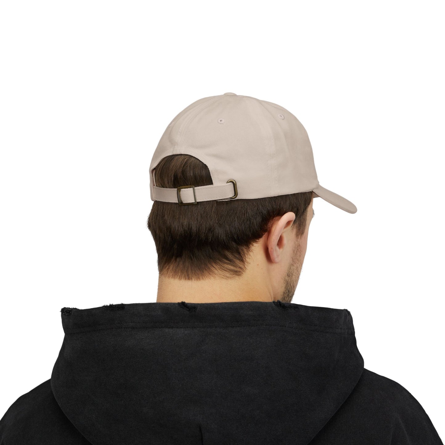 Classic Dad Cap – Customizable "Enter text" Embroidered Baseball Hat