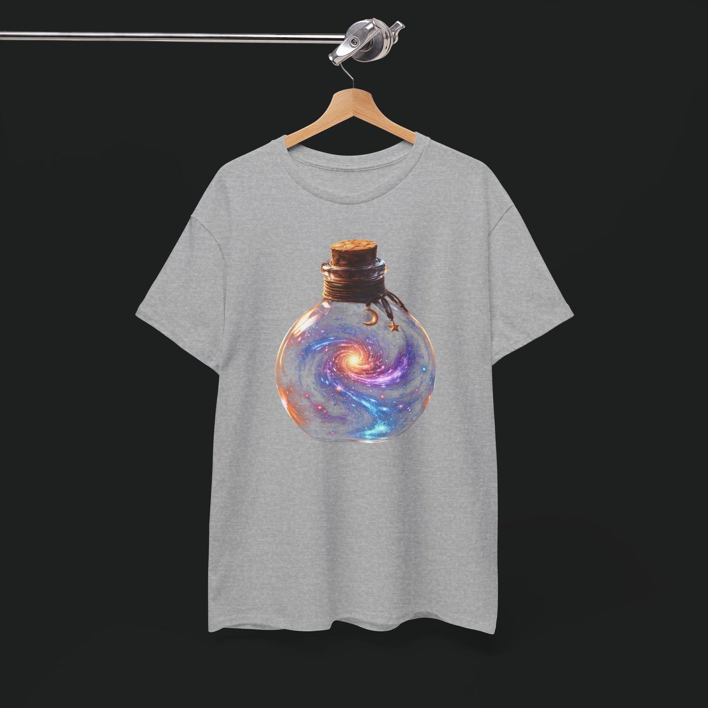Galaxy in a Bottle T‑Shirt