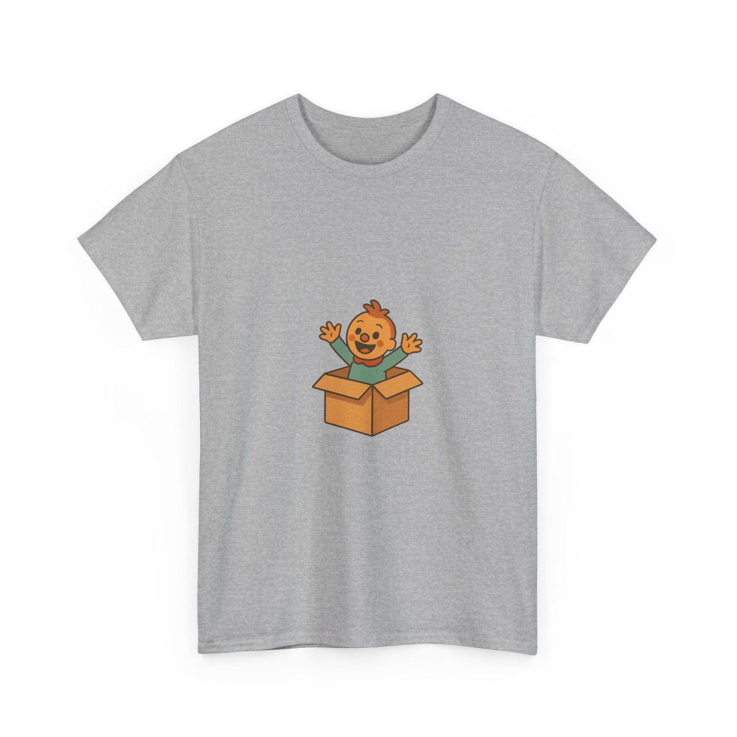 Puppet in a Box T-Shirt