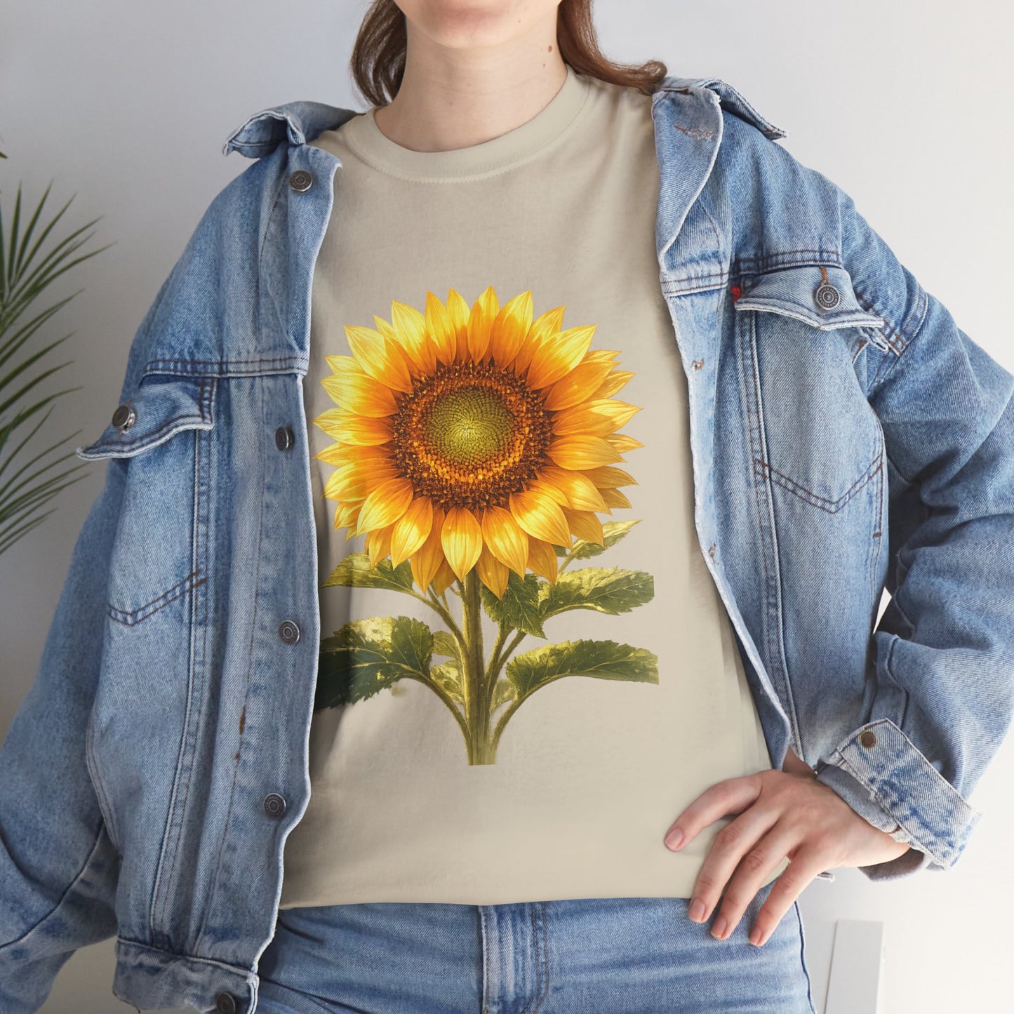 Sunflower Tee-Shirt