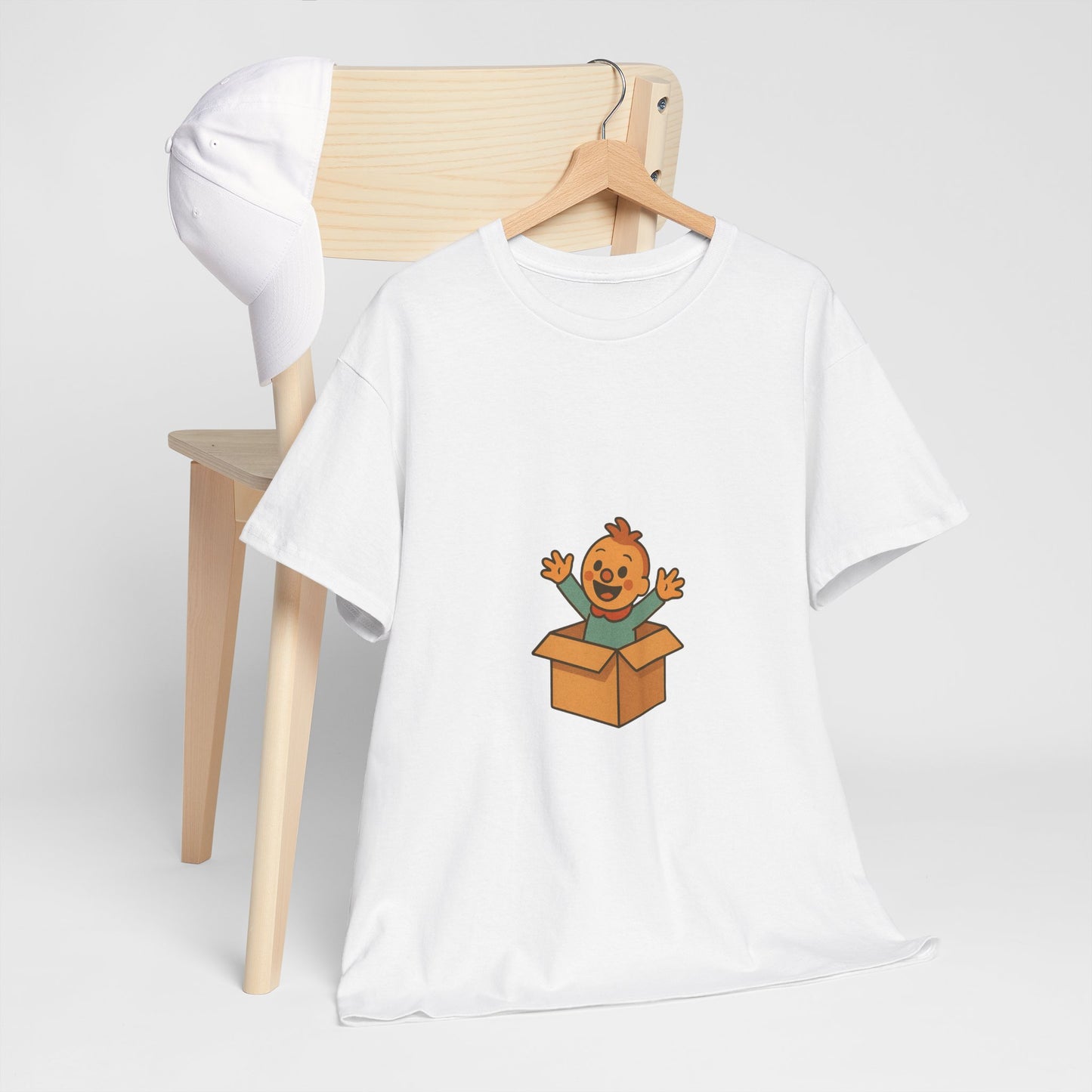 Puppet in a Box T-Shirt