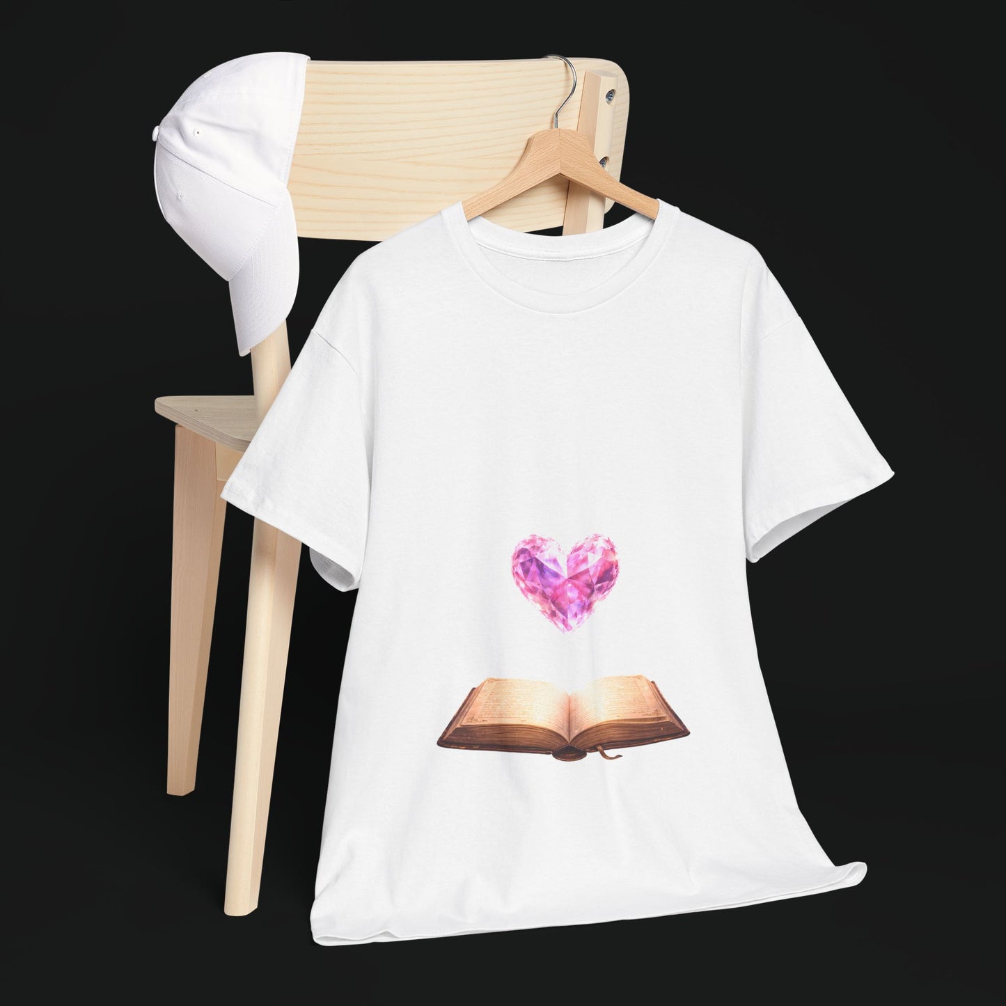 Book Lover T-Shirt