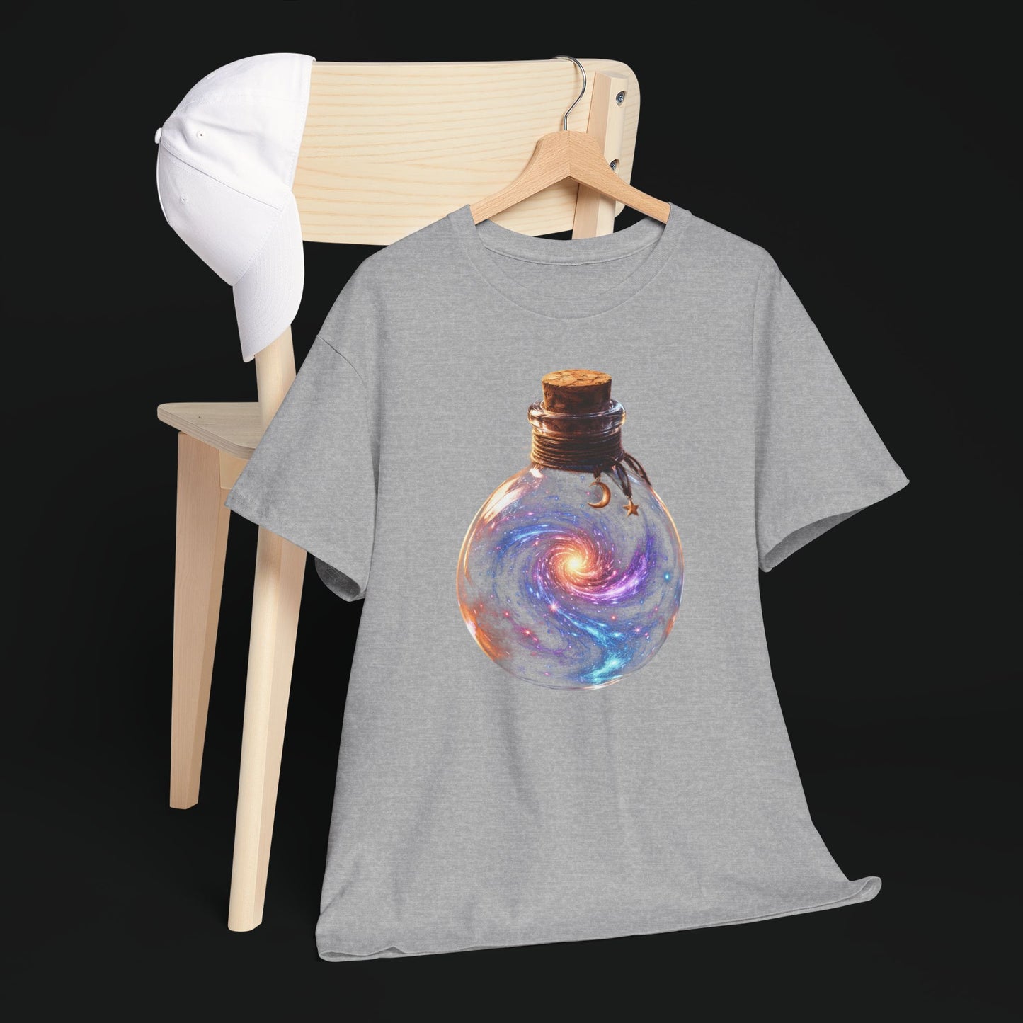 Galaxy in a Bottle T‑Shirt