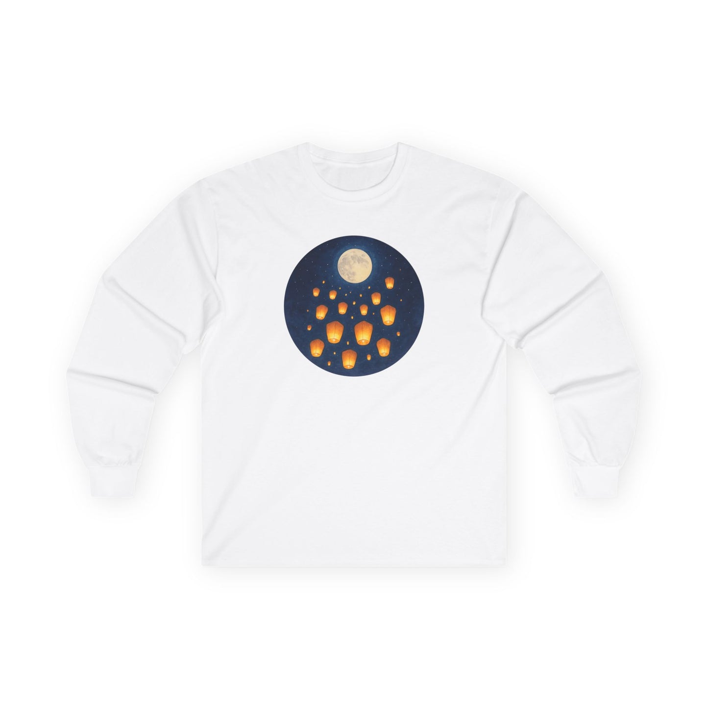 Lantern Long Sleeve Tee