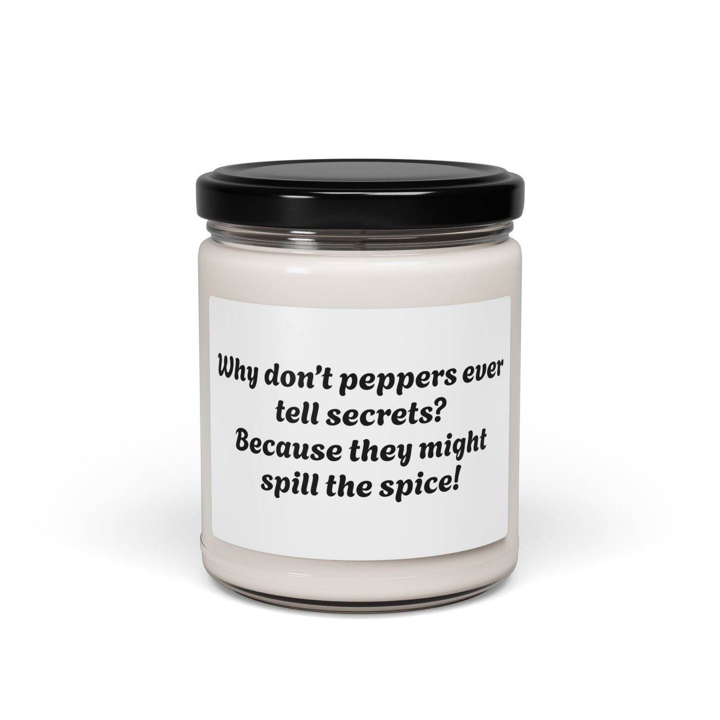 Scented Candle, 9oz