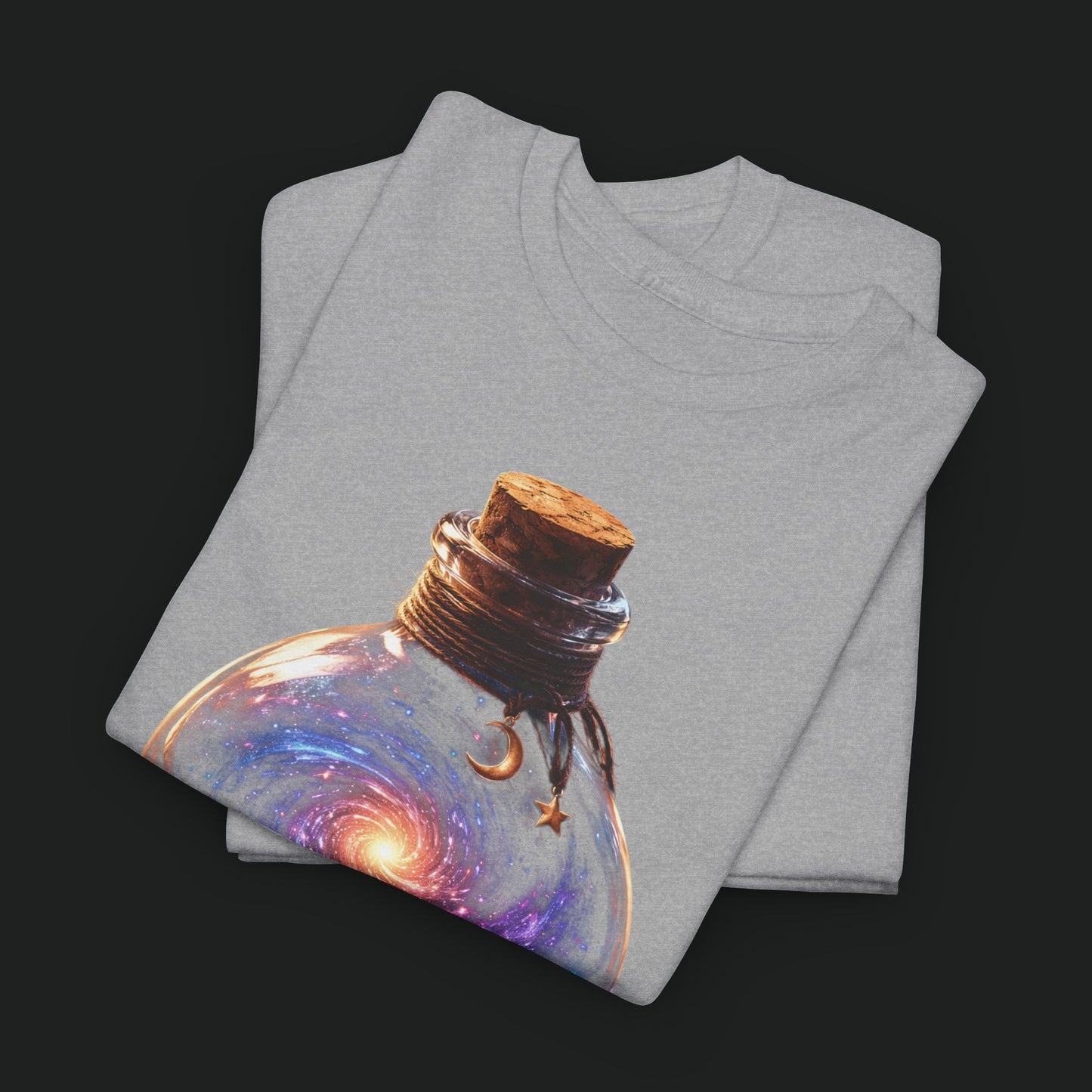 Galaxy in a Bottle T‑Shirt