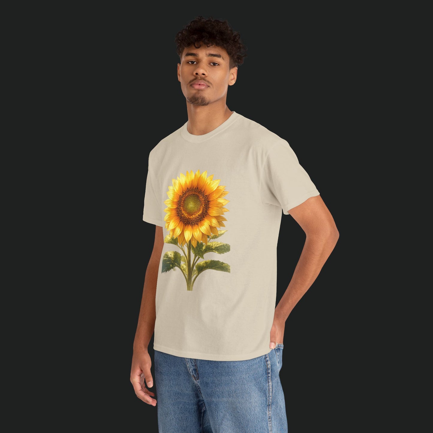 Sunflower Tee-Shirt
