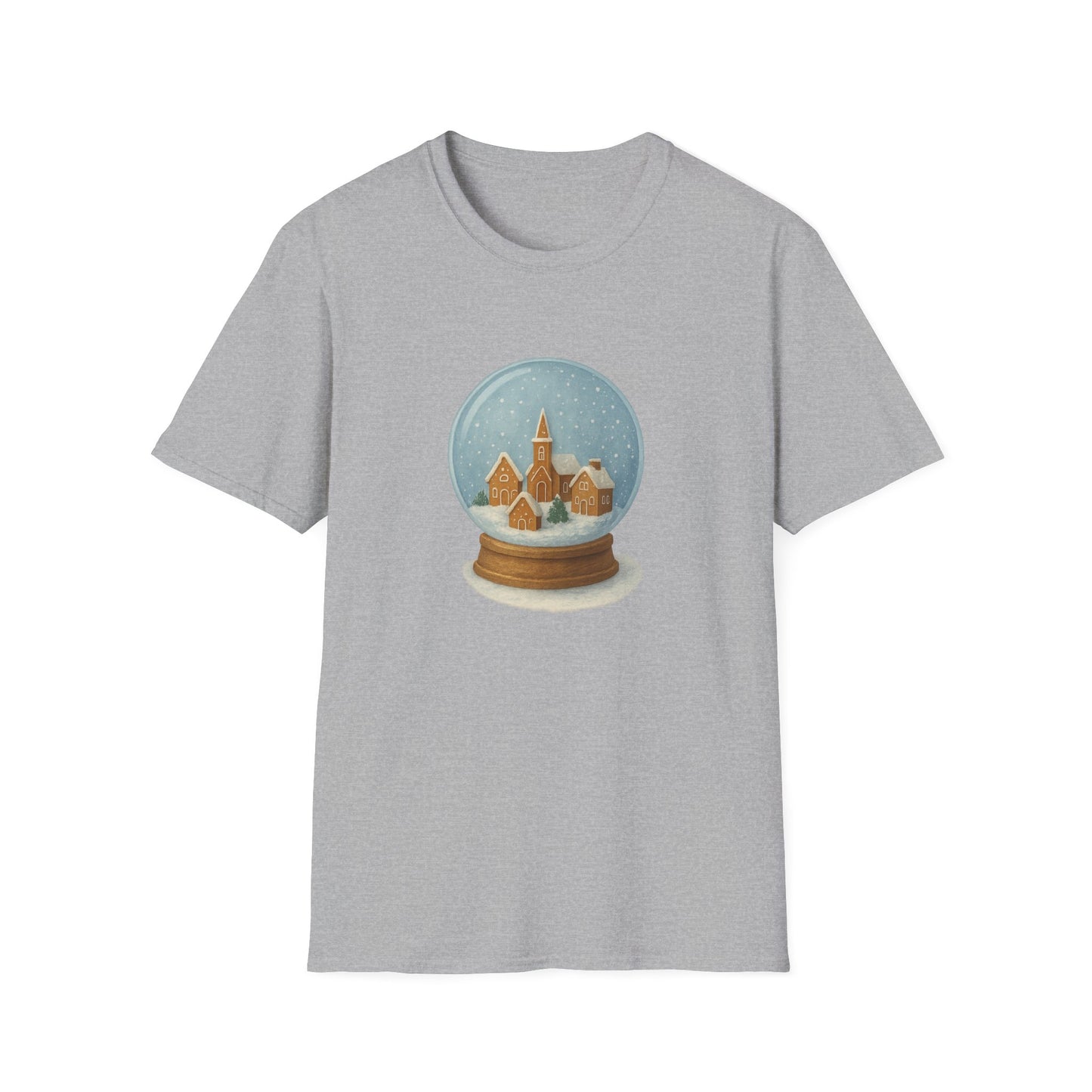 snow globe T-Shirt