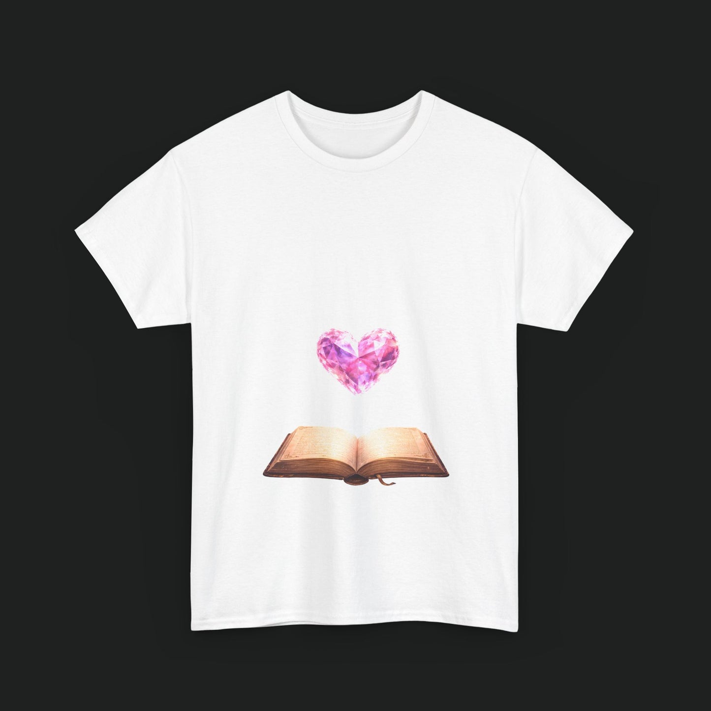 Book Lover T-Shirt