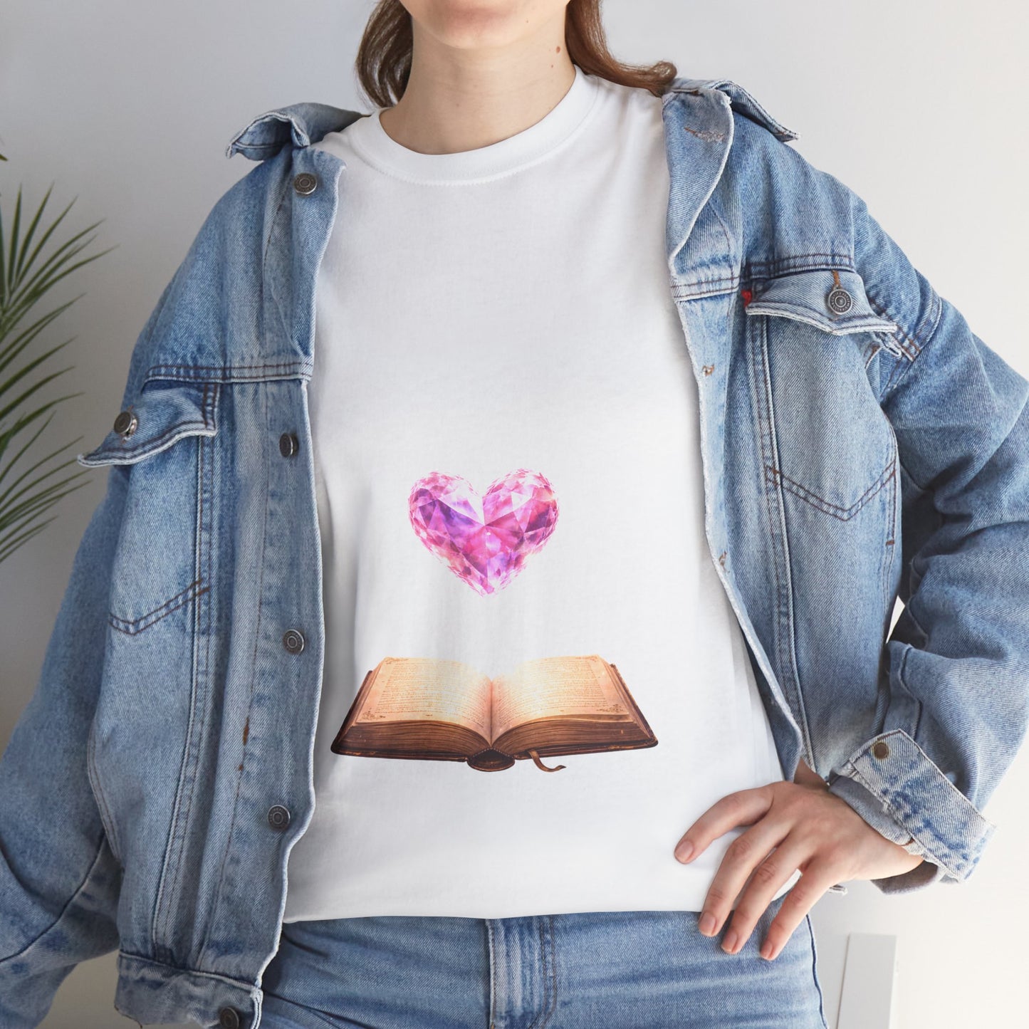 Book Lover T-Shirt