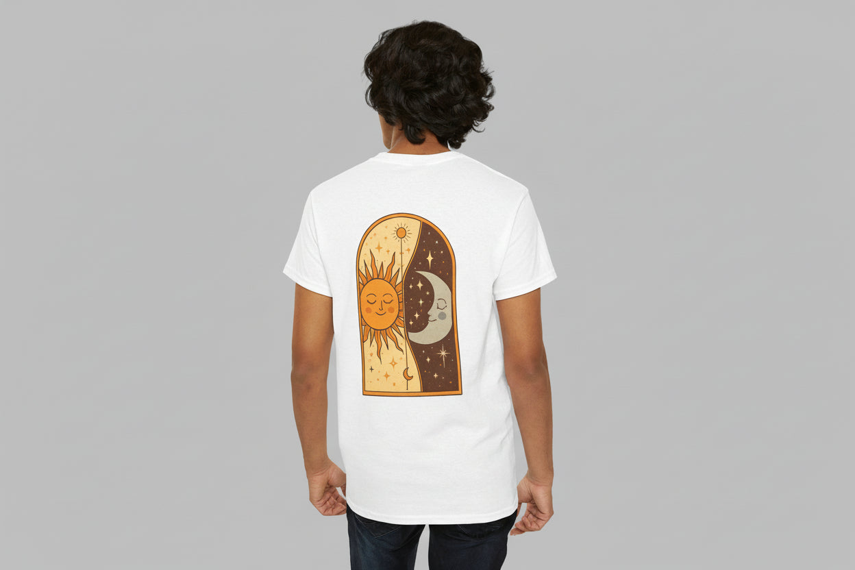 Sun and Moon T-Shirt