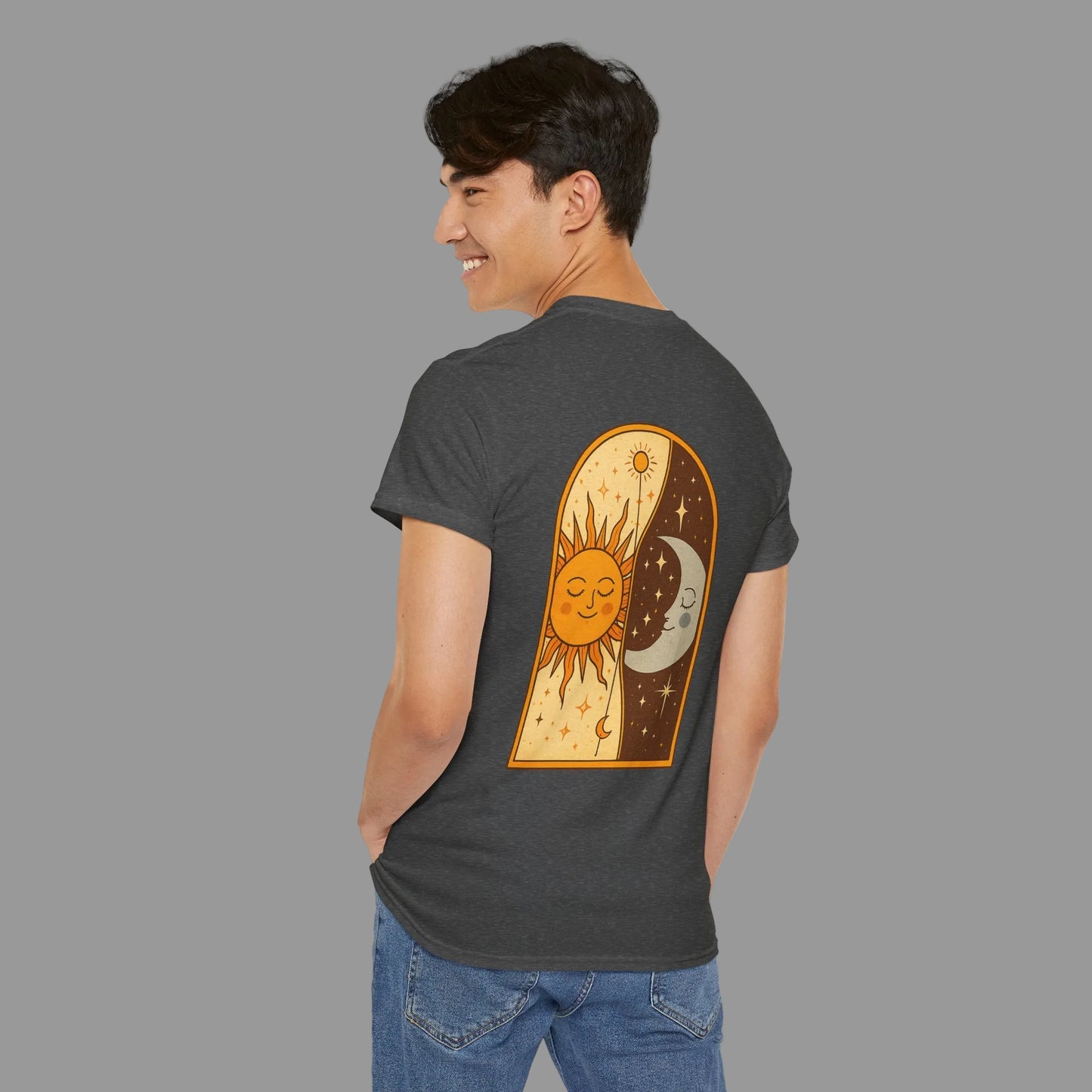 Sun and Moon T-Shirt