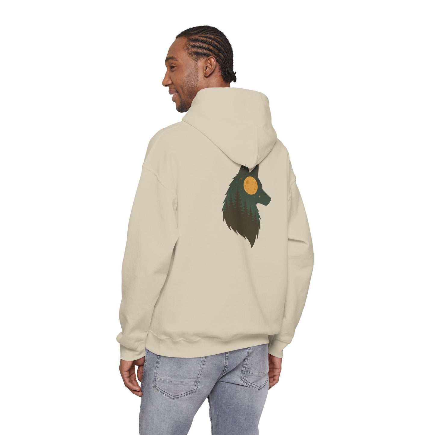 Wolf Moon Hoodie